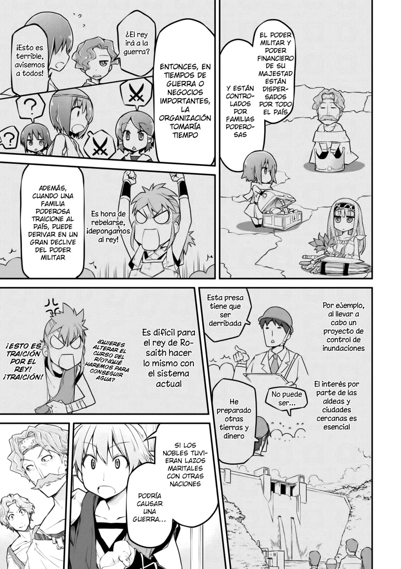 Isekai Kenkokuki capítulo 13, página 10