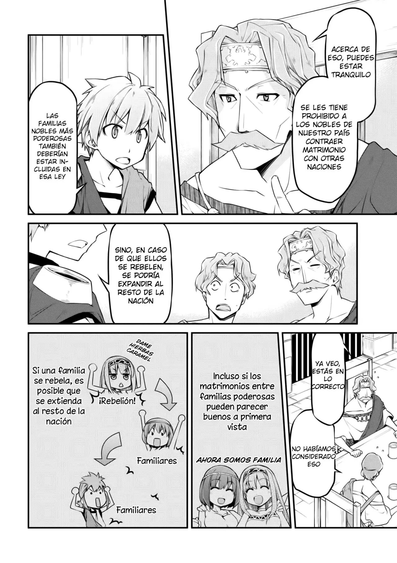Isekai Kenkokuki capítulo 13, página 11