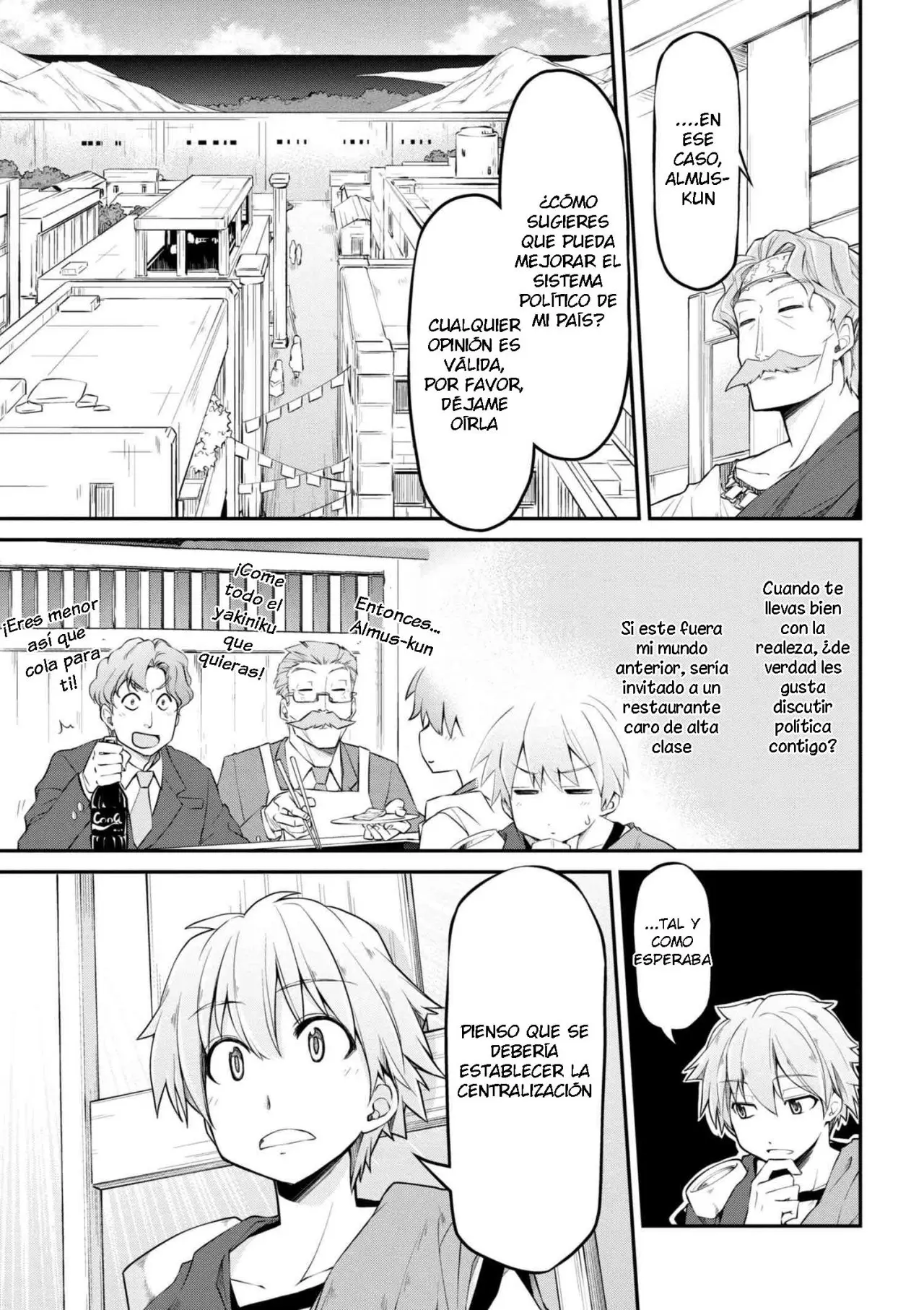 Isekai Kenkokuki capítulo 13, página 12