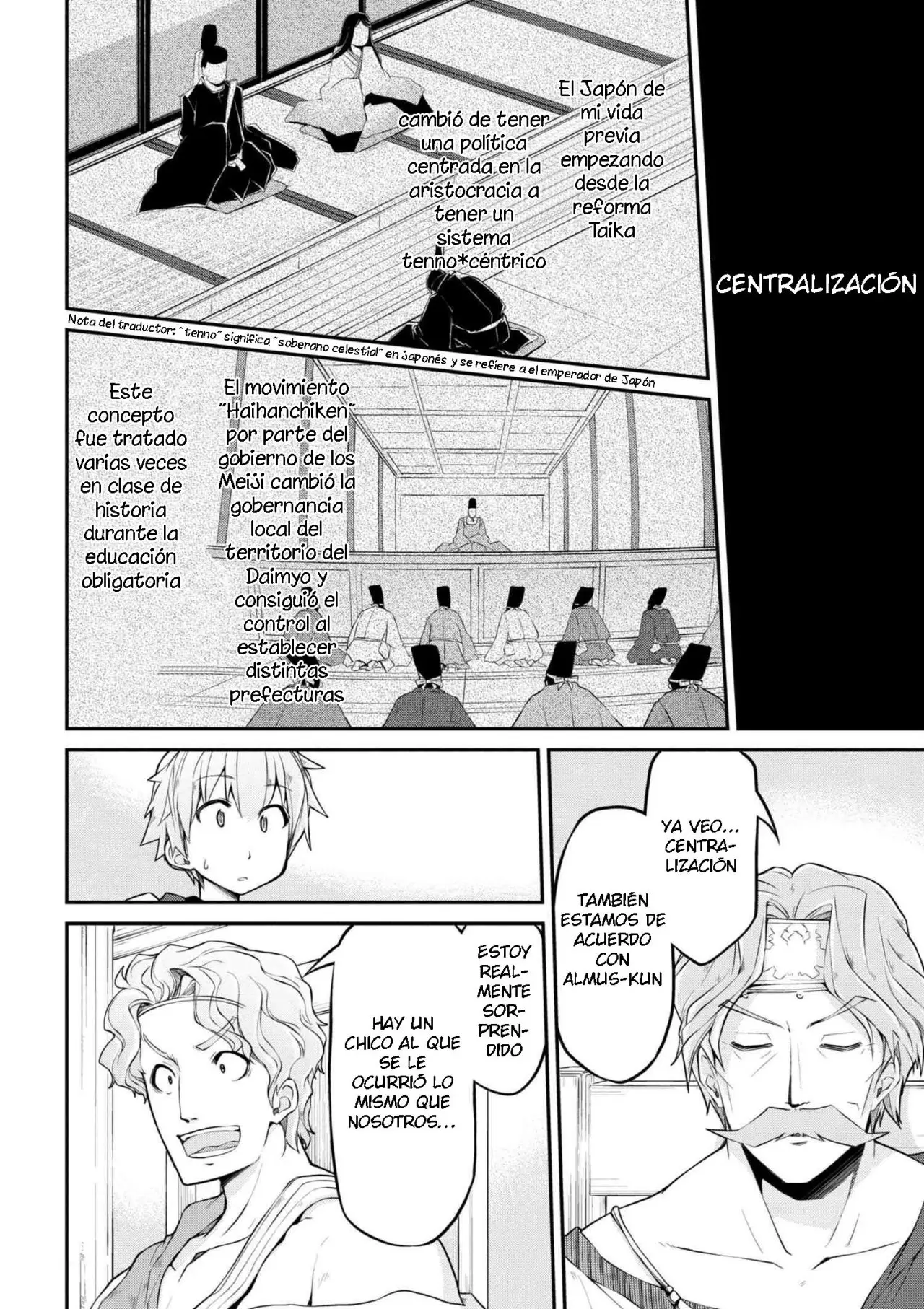 Isekai Kenkokuki capítulo 13, página 13