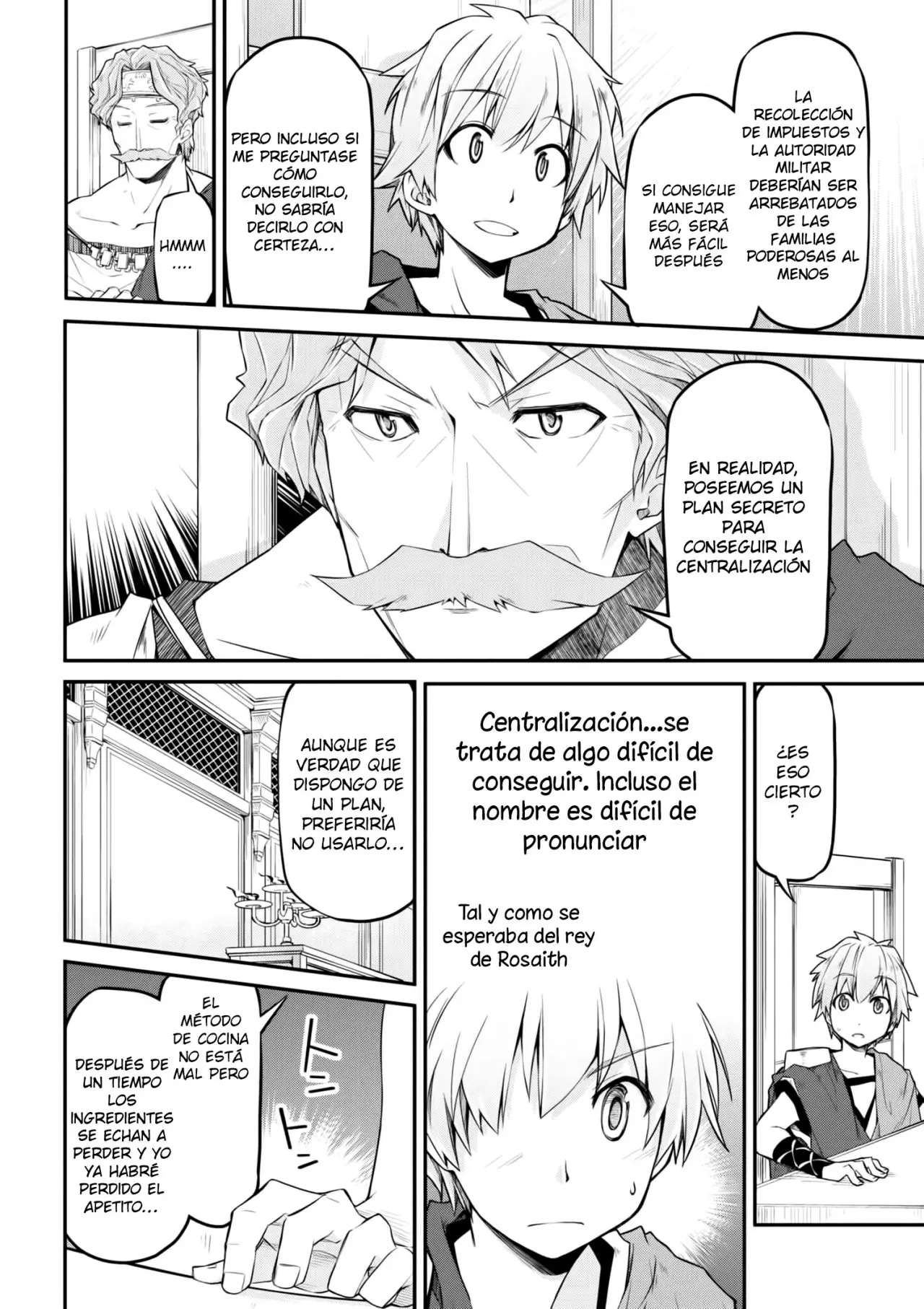Isekai Kenkokuki capítulo 13, página 15
