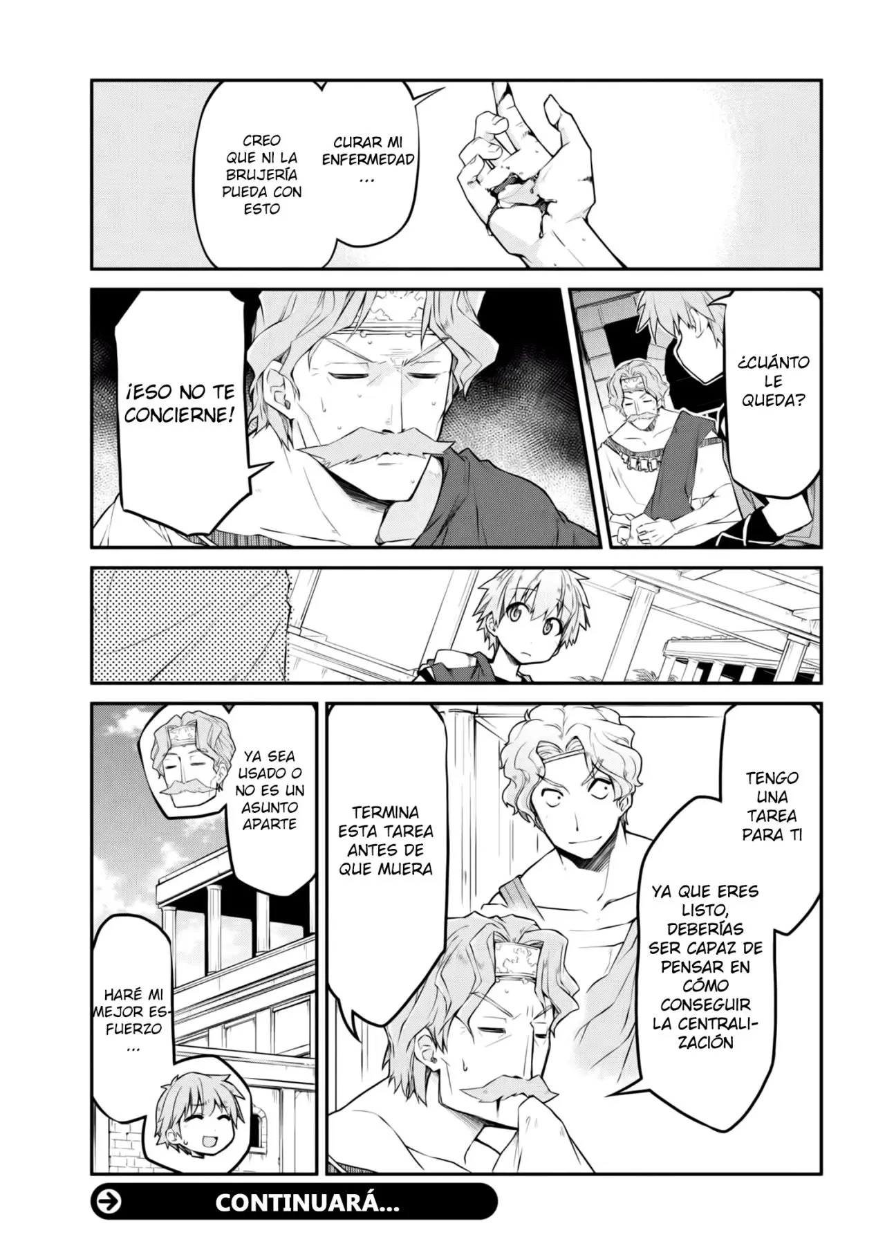 Isekai Kenkokuki capítulo 13, página 18