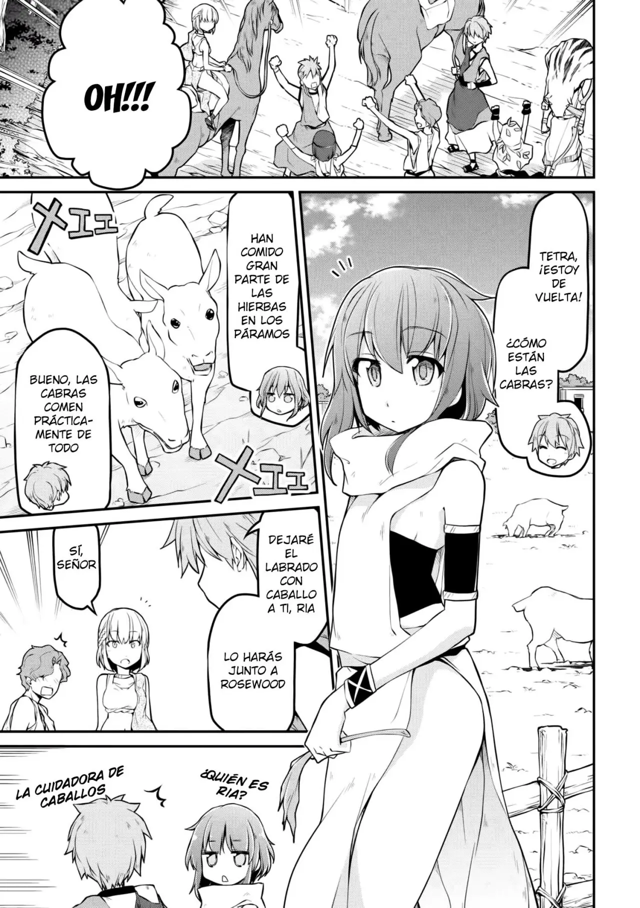 Isekai Kenkokuki capítulo 14, página 10