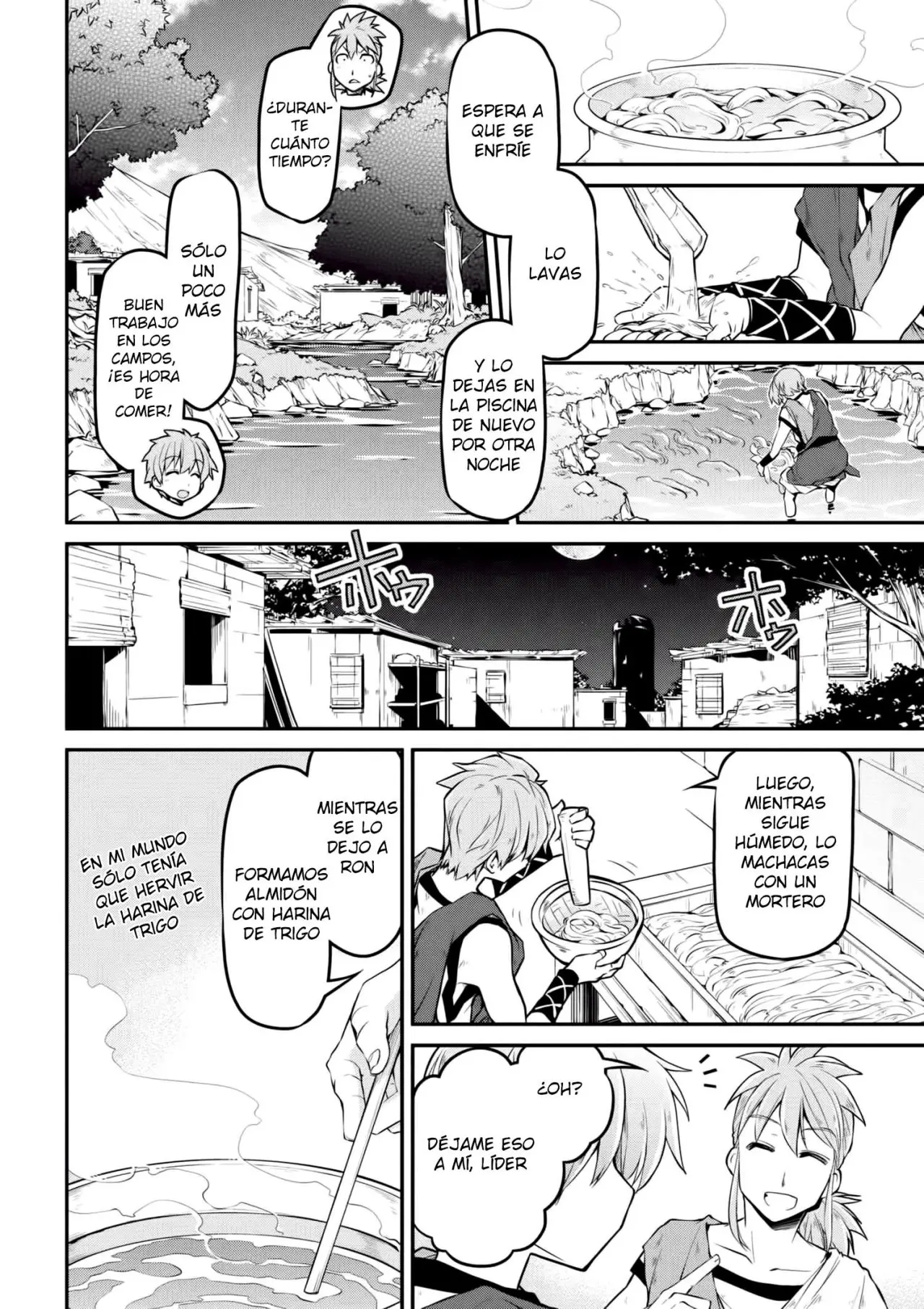 Isekai Kenkokuki capítulo 14, página 19