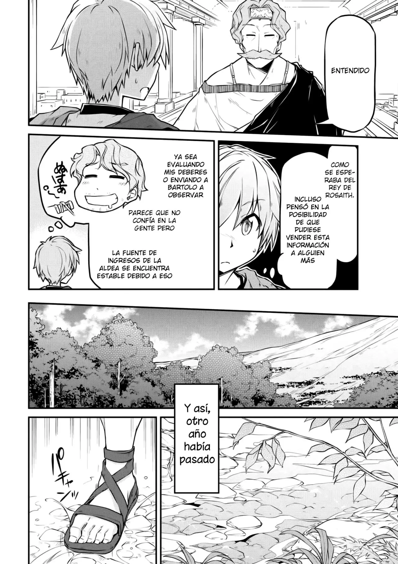Isekai Kenkokuki capítulo 15, página 5
