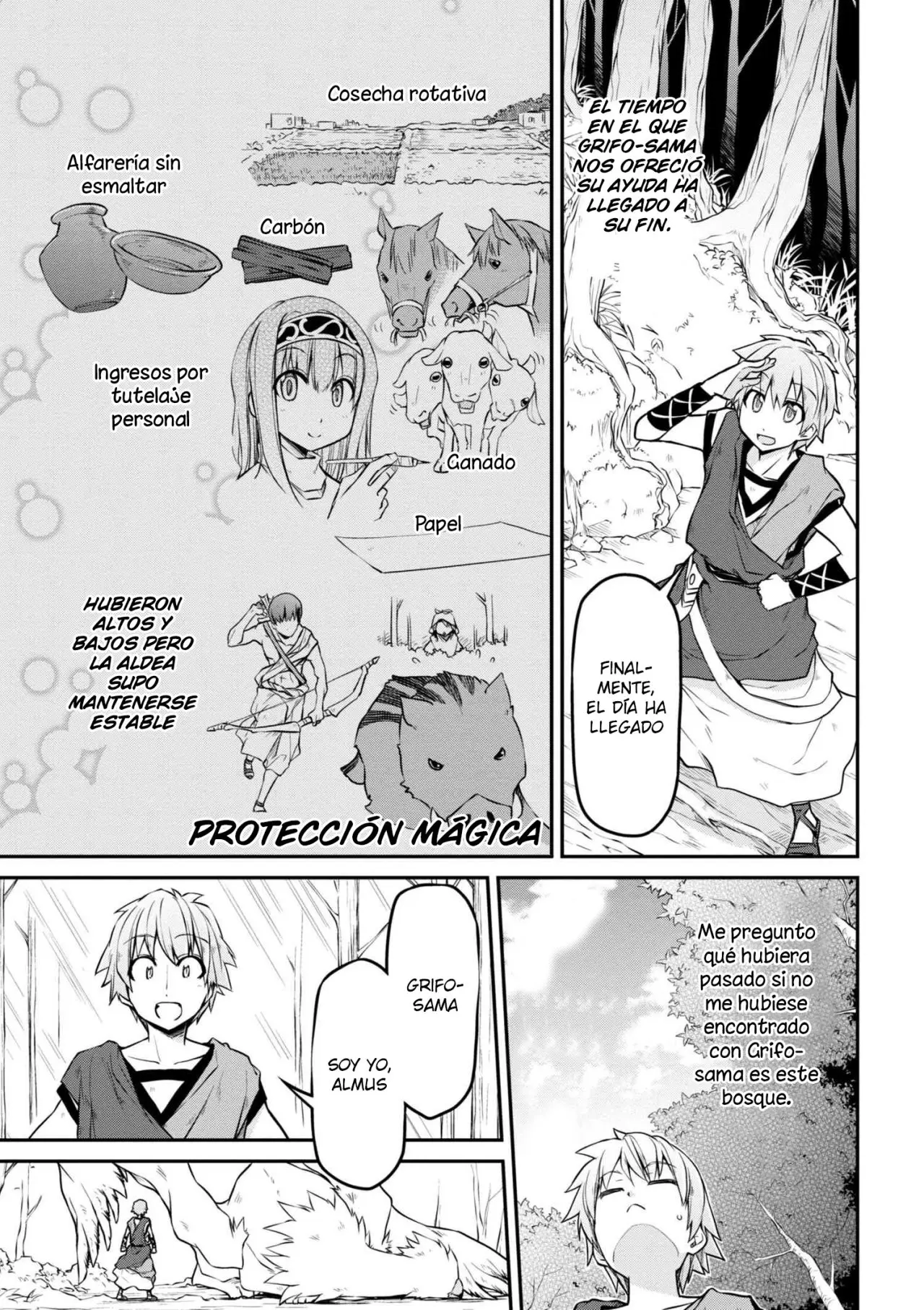Isekai Kenkokuki capítulo 15, página 6