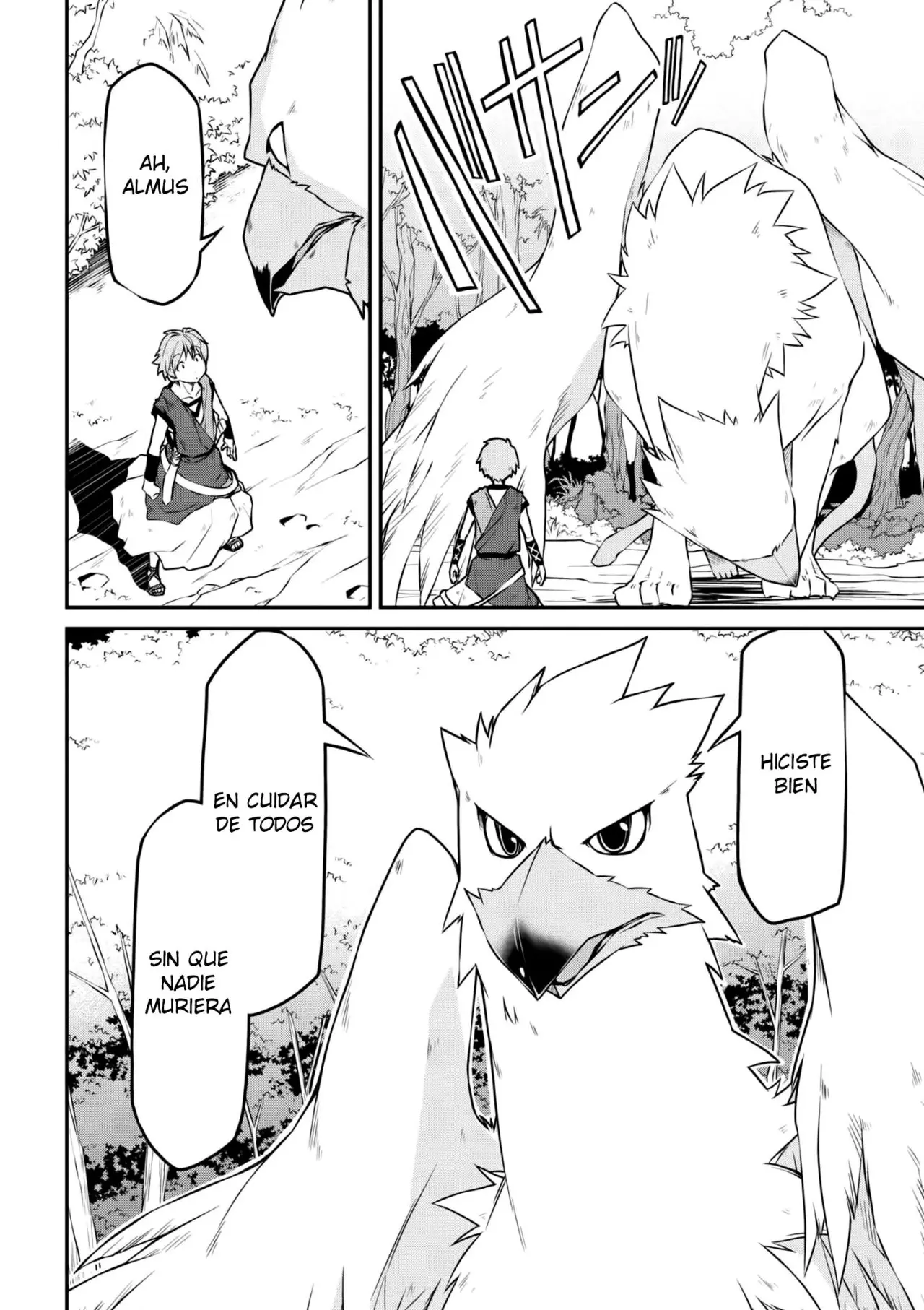 Isekai Kenkokuki capítulo 15, página 7