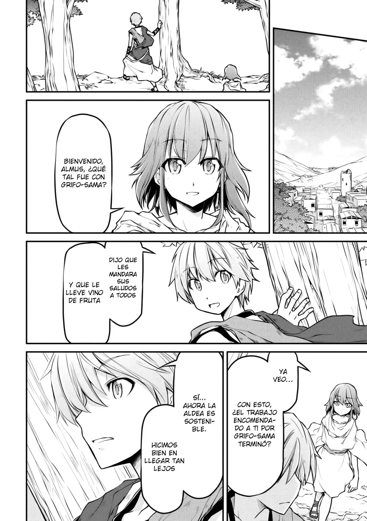 Isekai Kenkokuki capítulo 15, página 11