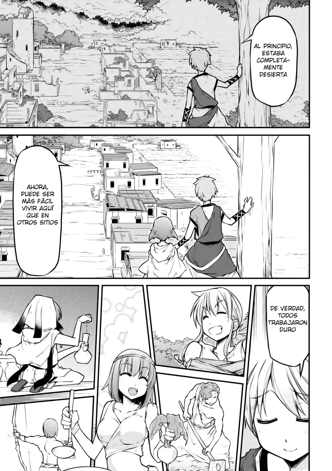 Isekai Kenkokuki capítulo 15, página 12