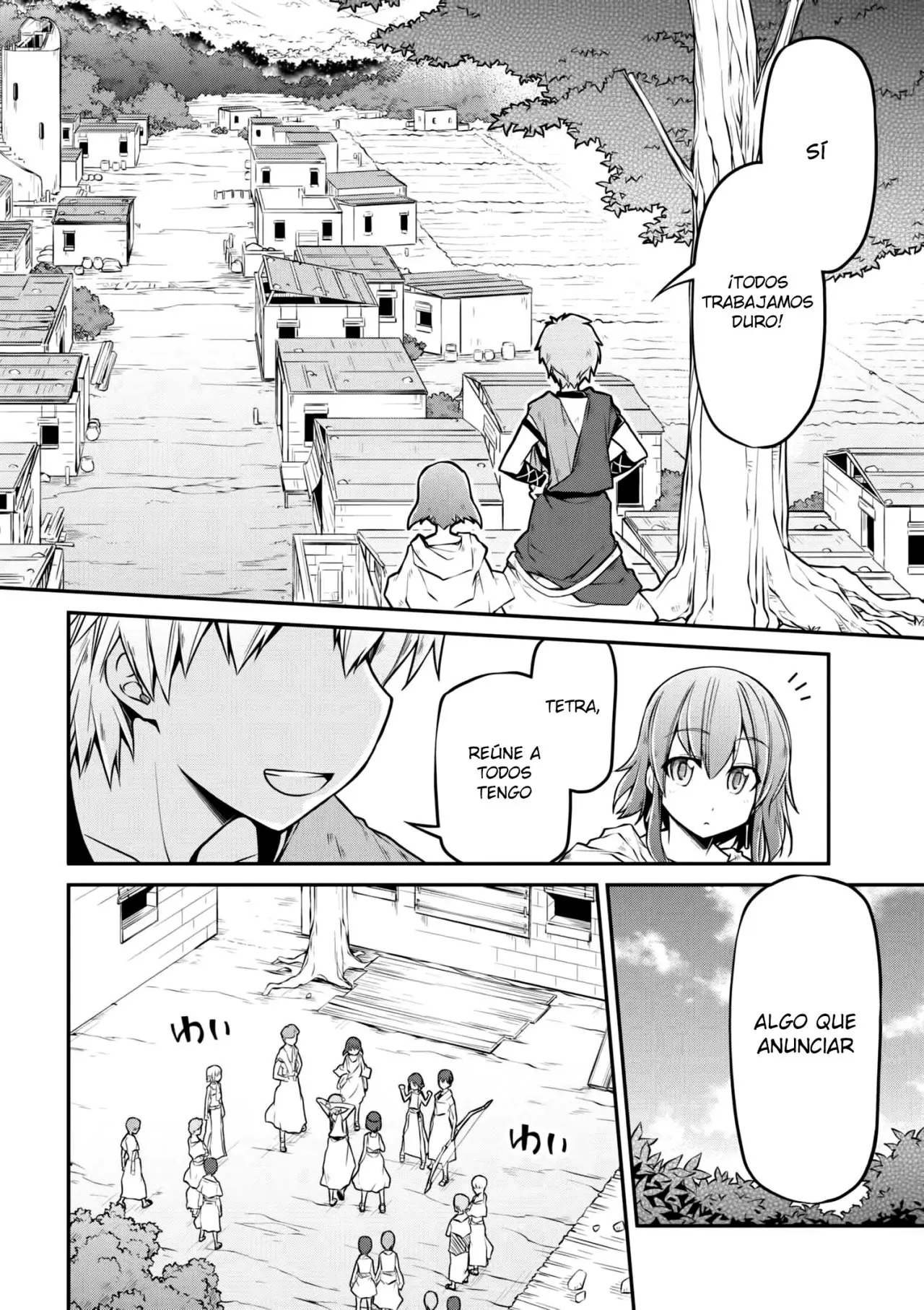 Isekai Kenkokuki capítulo 15, página 13