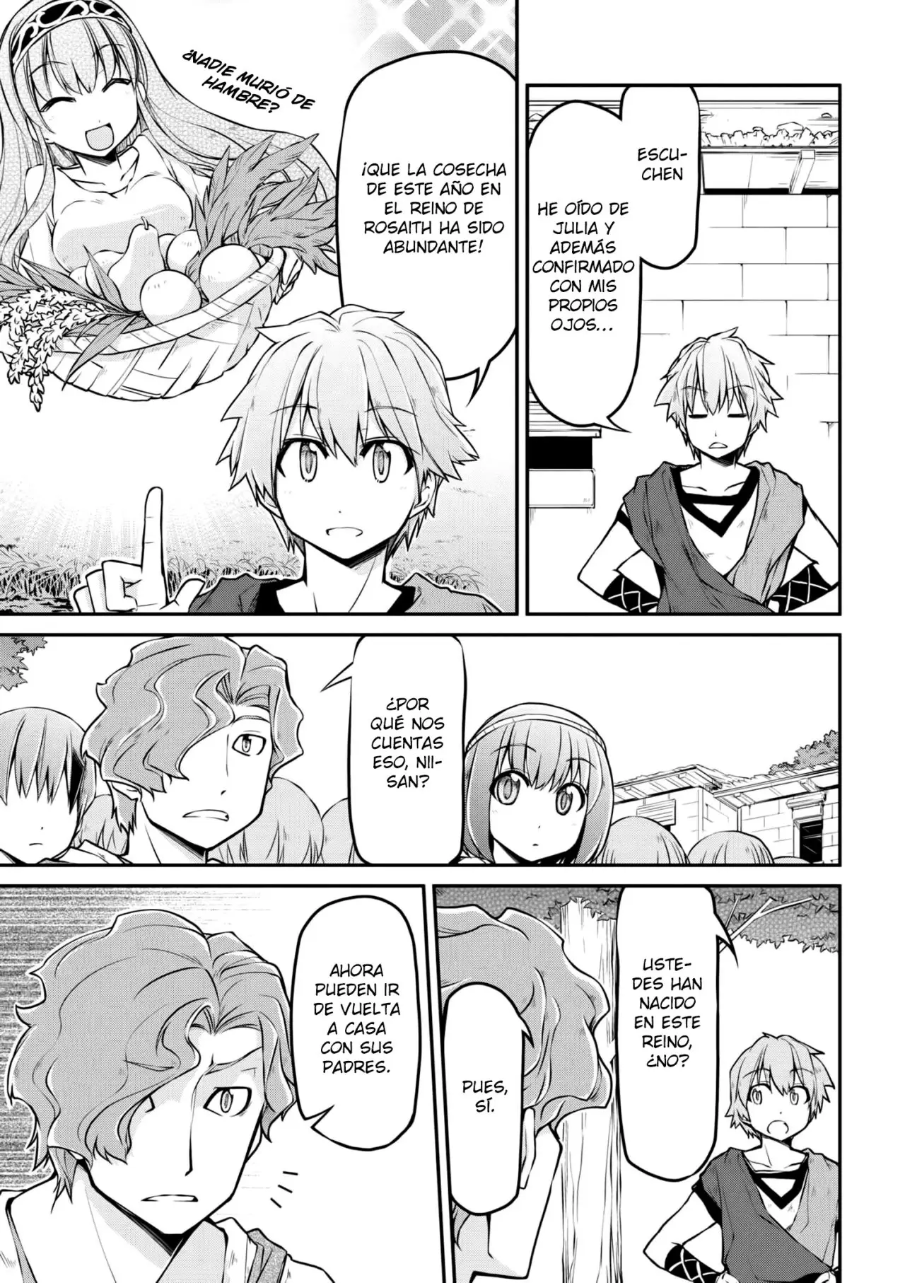 Isekai Kenkokuki capítulo 15, página 14