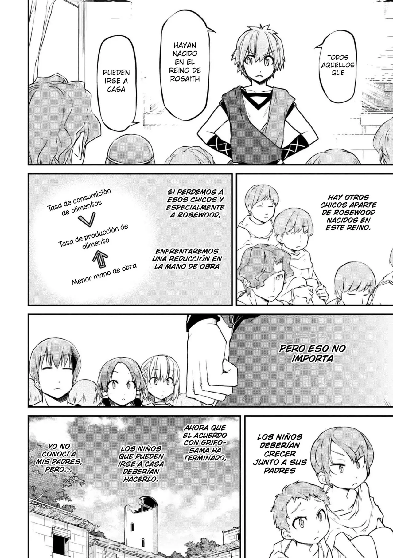 Isekai Kenkokuki capítulo 15, página 15