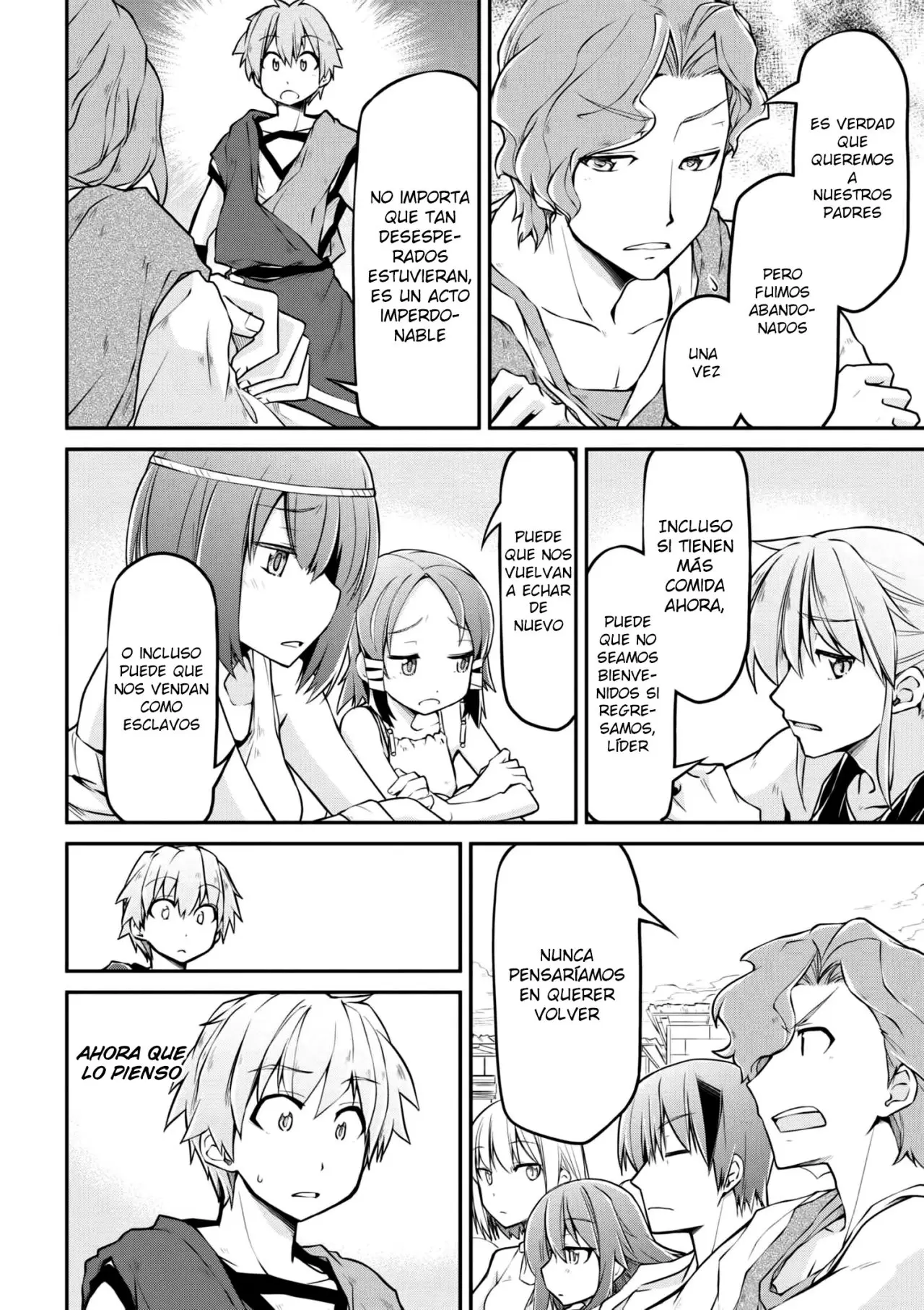 Isekai Kenkokuki capítulo 15, página 17