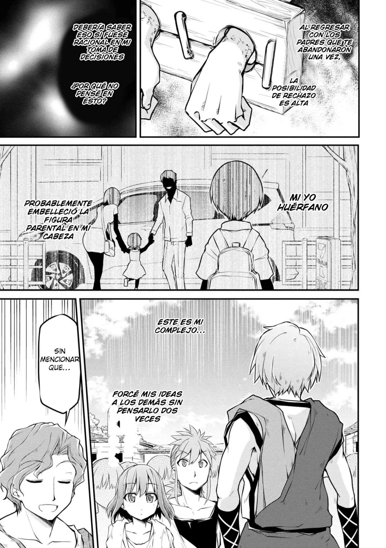 Isekai Kenkokuki capítulo 15, página 18