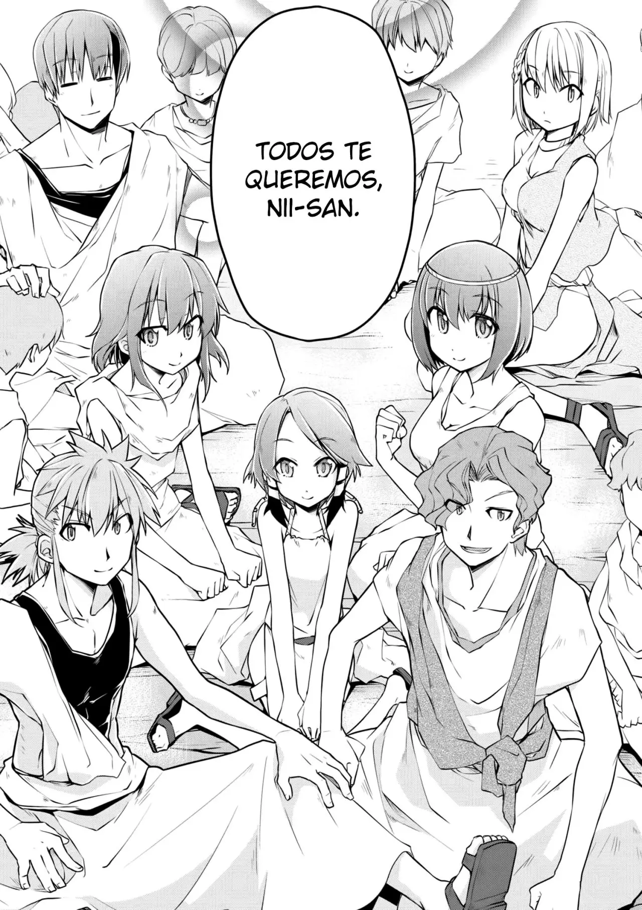 Isekai Kenkokuki capítulo 15, página 19