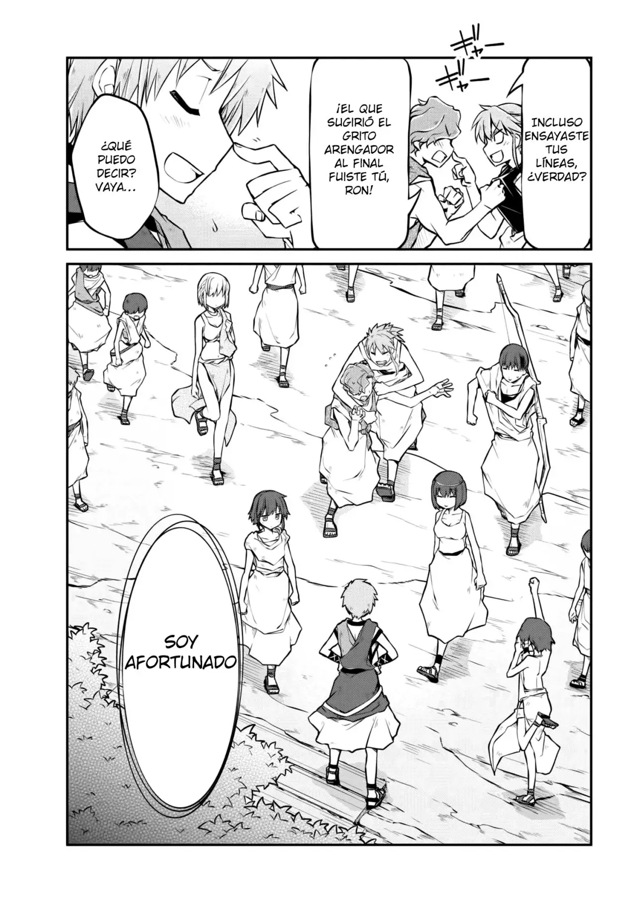 Isekai Kenkokuki capítulo 15, página 24