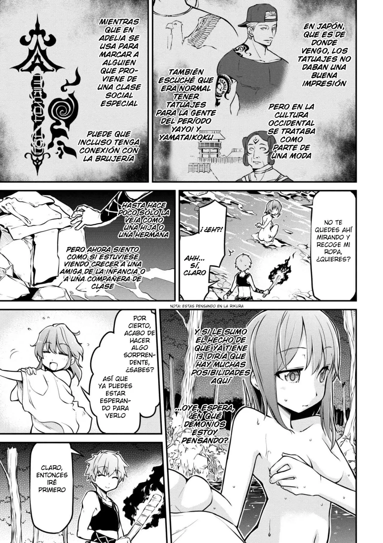 Isekai Kenkokuki capítulo 16, página 12