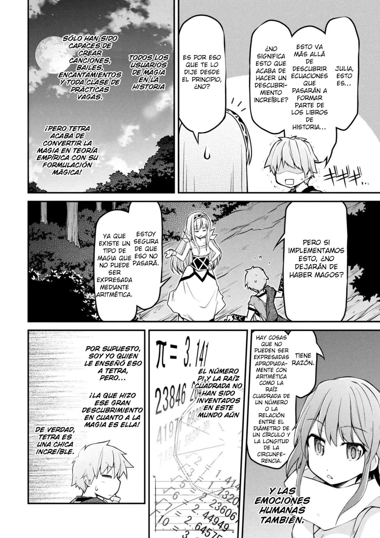 Isekai Kenkokuki capítulo 16, página 19