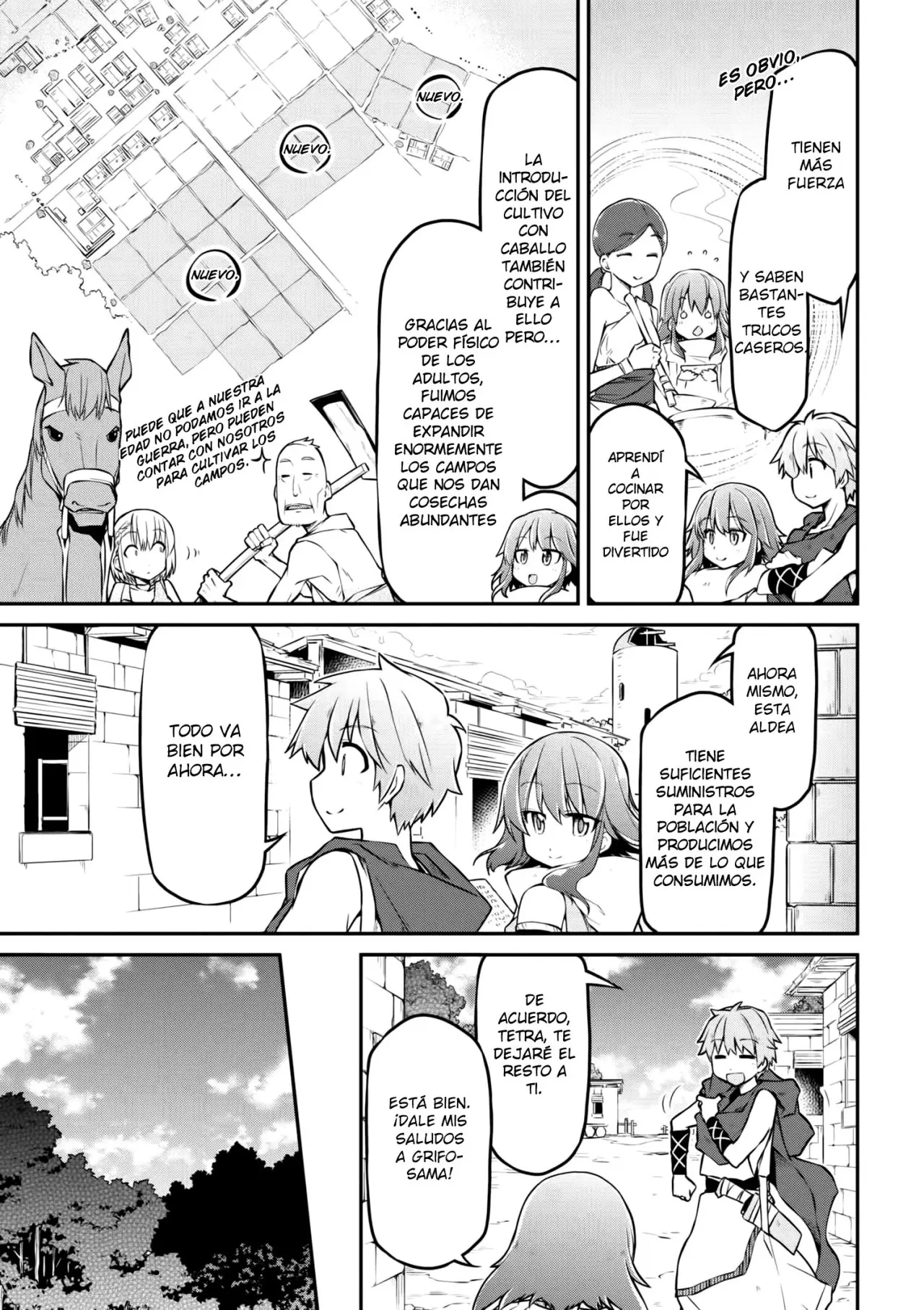 Isekai Kenkokuki capítulo 17, página 4
