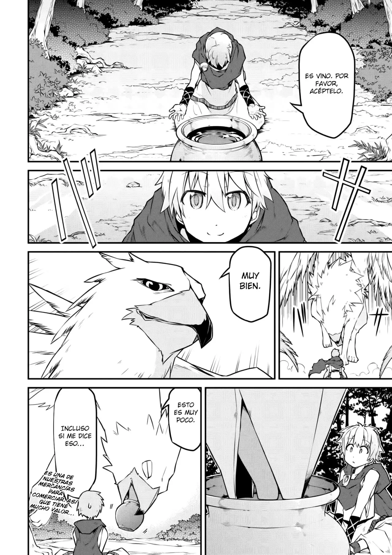 Isekai Kenkokuki capítulo 17, página 5