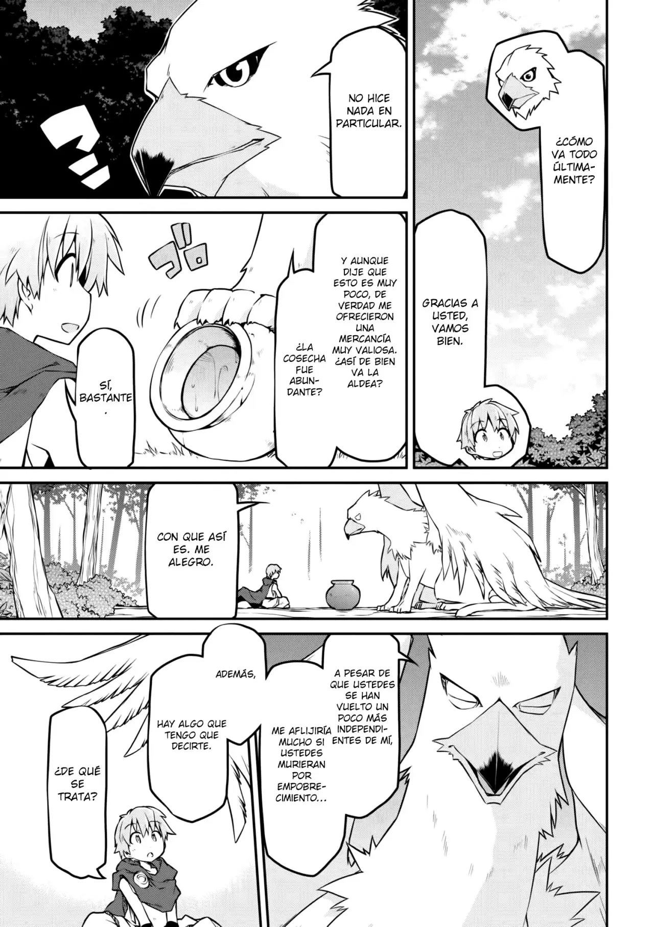 Isekai Kenkokuki capítulo 17, página 6