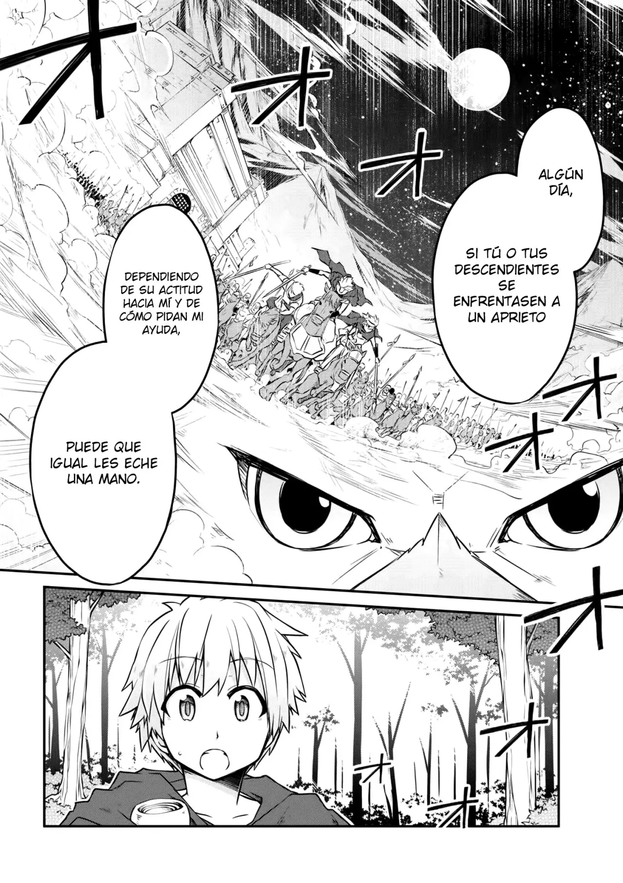 Isekai Kenkokuki capítulo 17, página 7