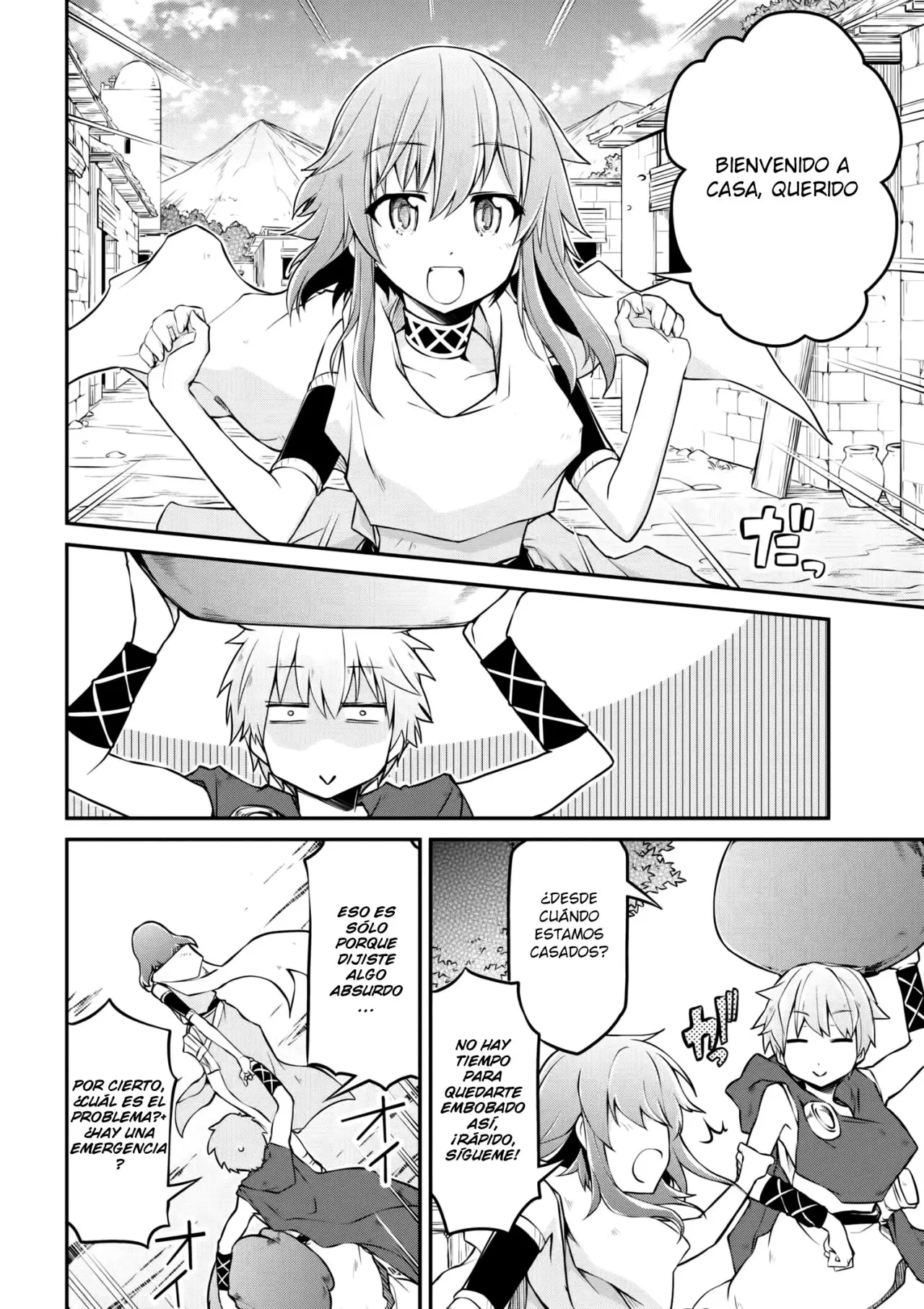 Isekai Kenkokuki capítulo 17, página 9