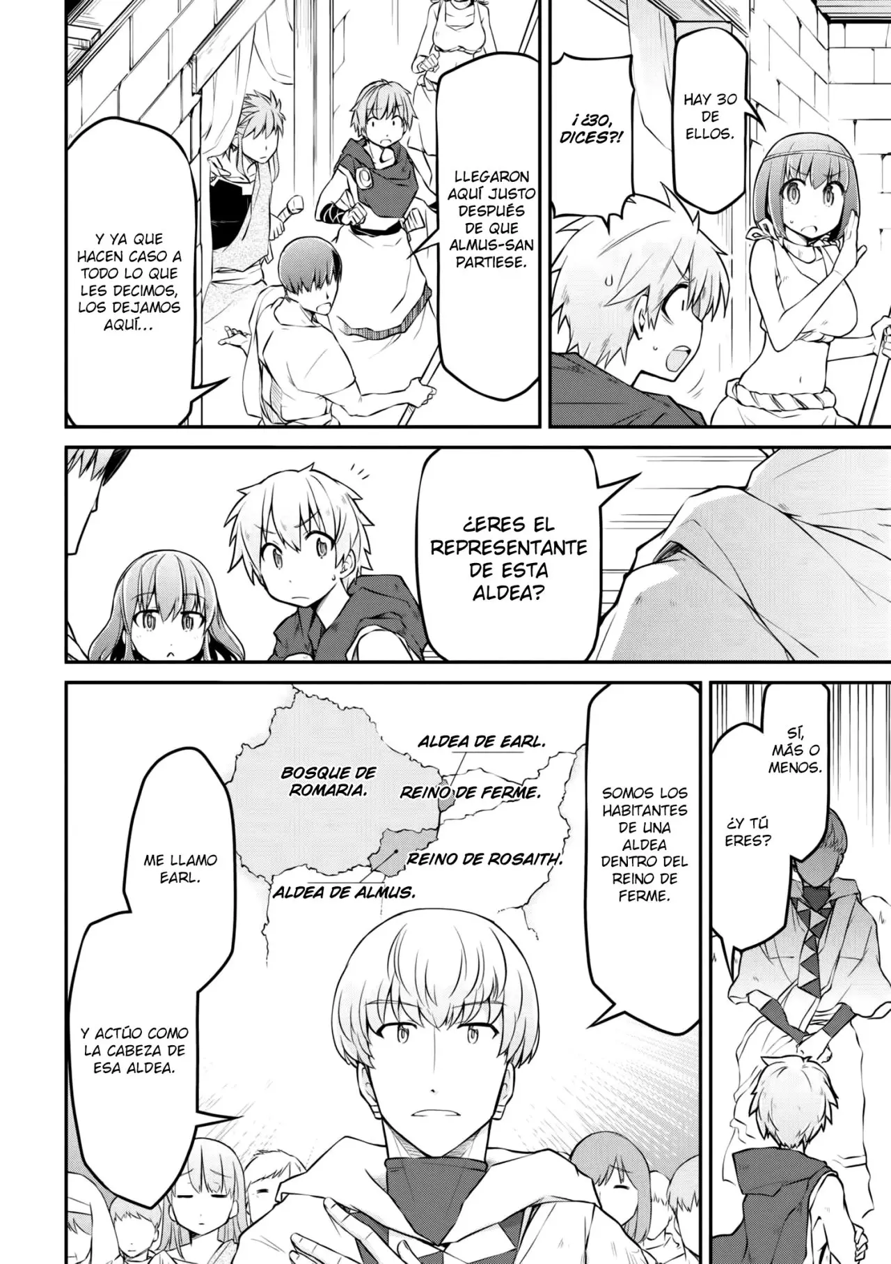 Isekai Kenkokuki capítulo 17, página 11