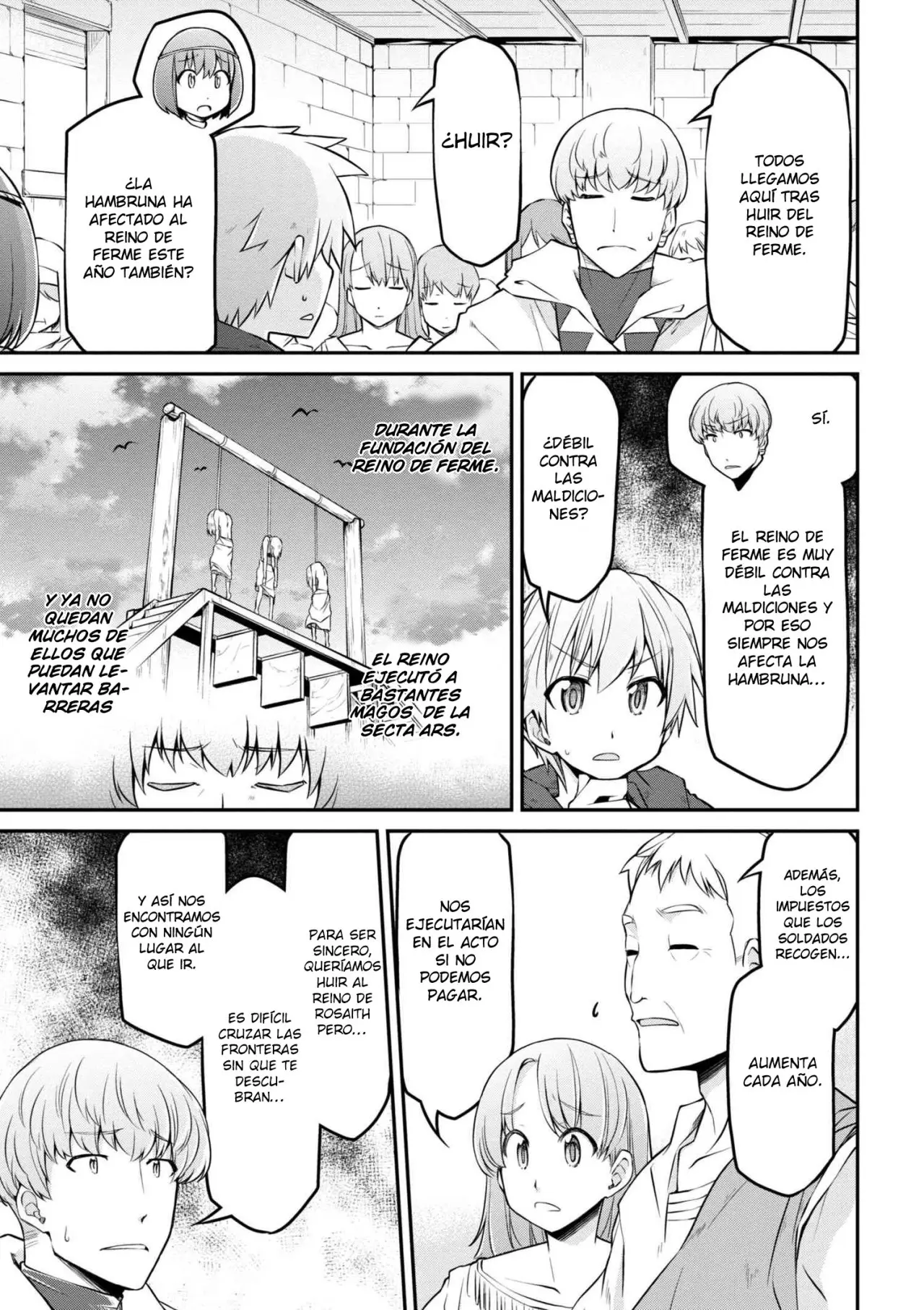 Isekai Kenkokuki capítulo 17, página 12