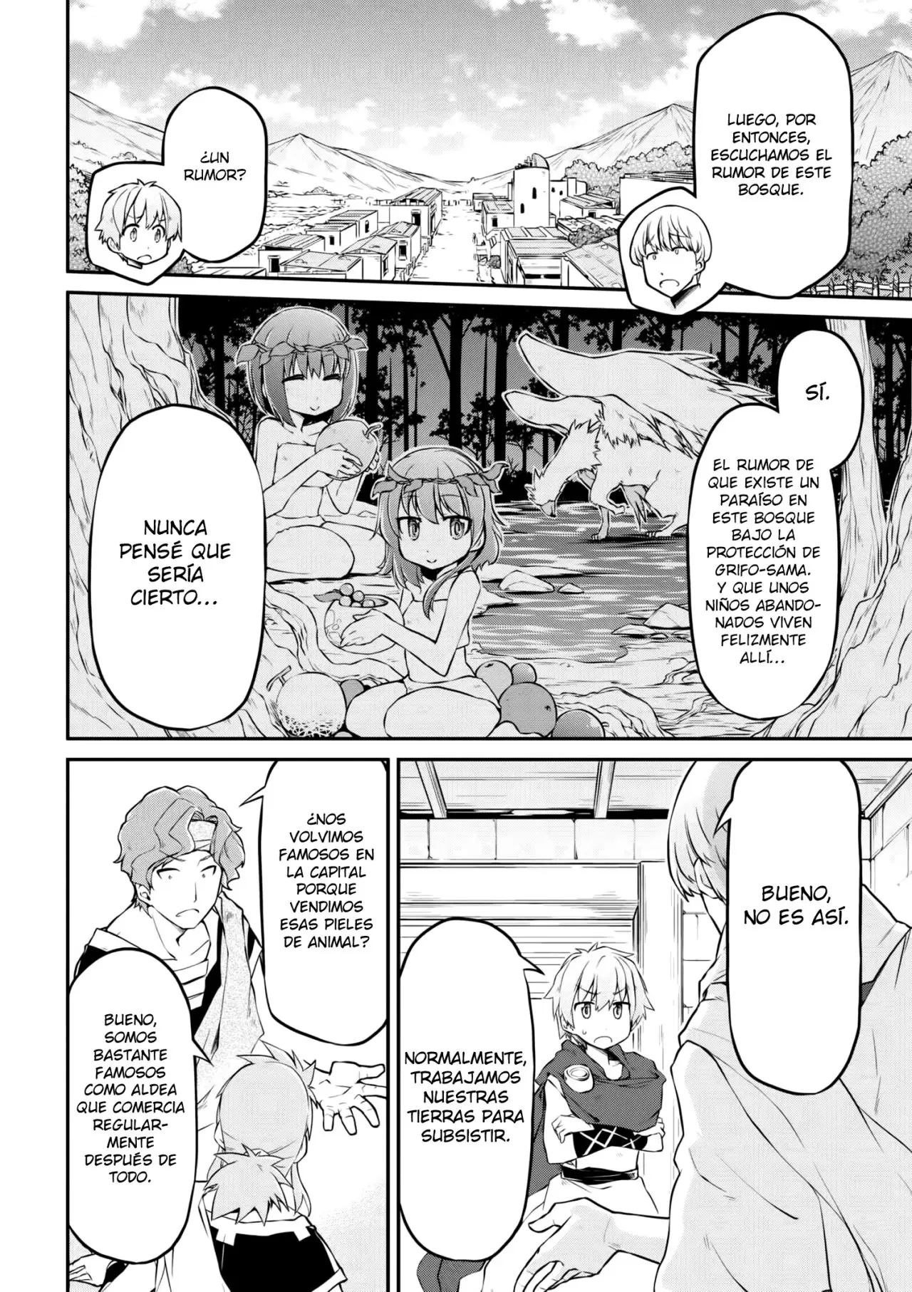 Isekai Kenkokuki capítulo 17, página 13