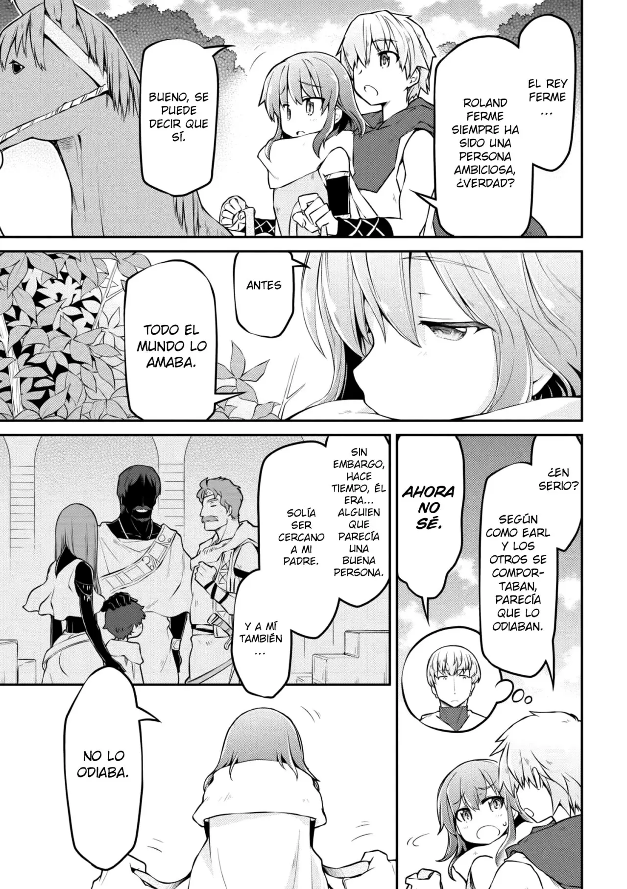 Isekai Kenkokuki capítulo 18, página 6