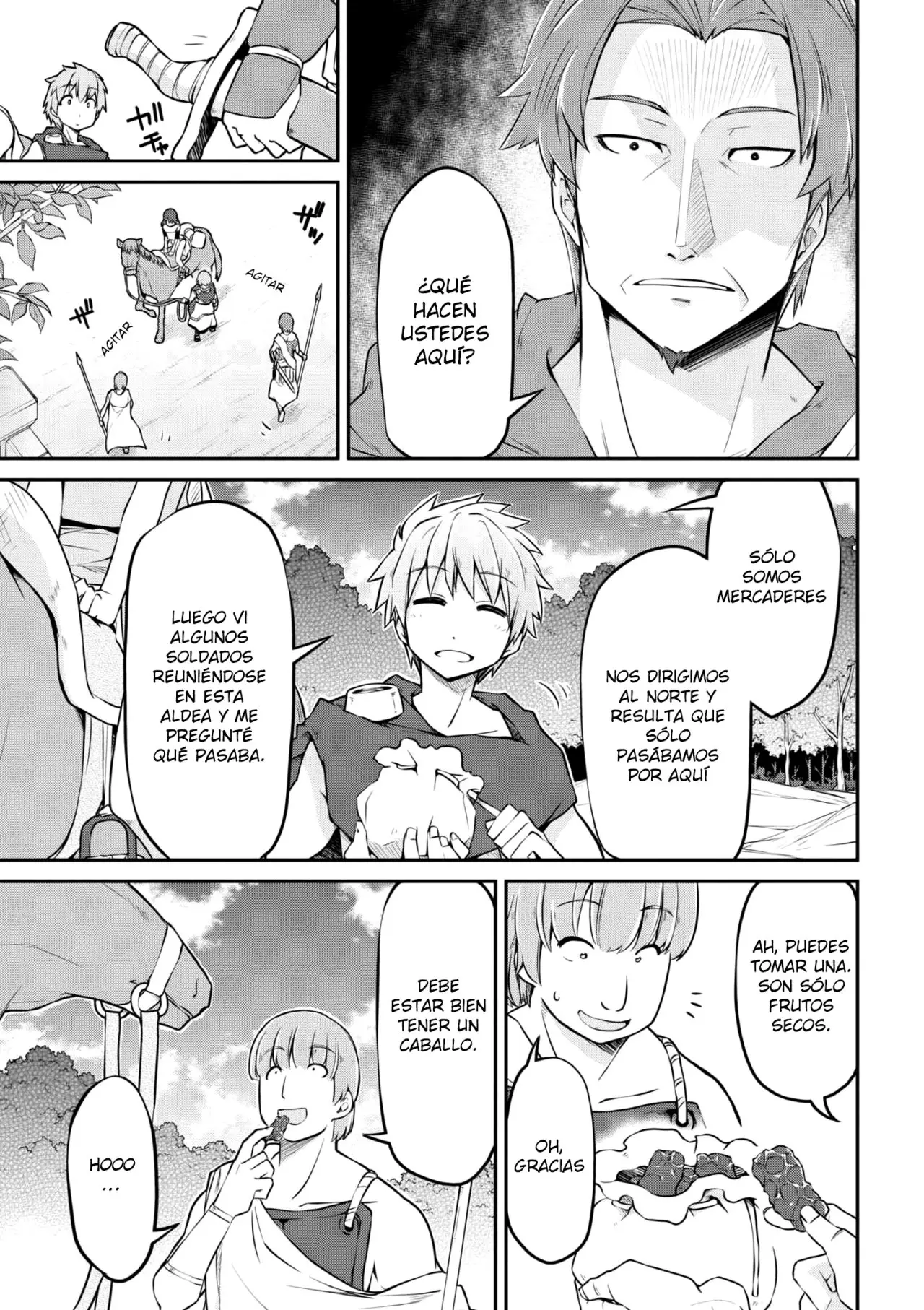 Isekai Kenkokuki capítulo 18, página 10