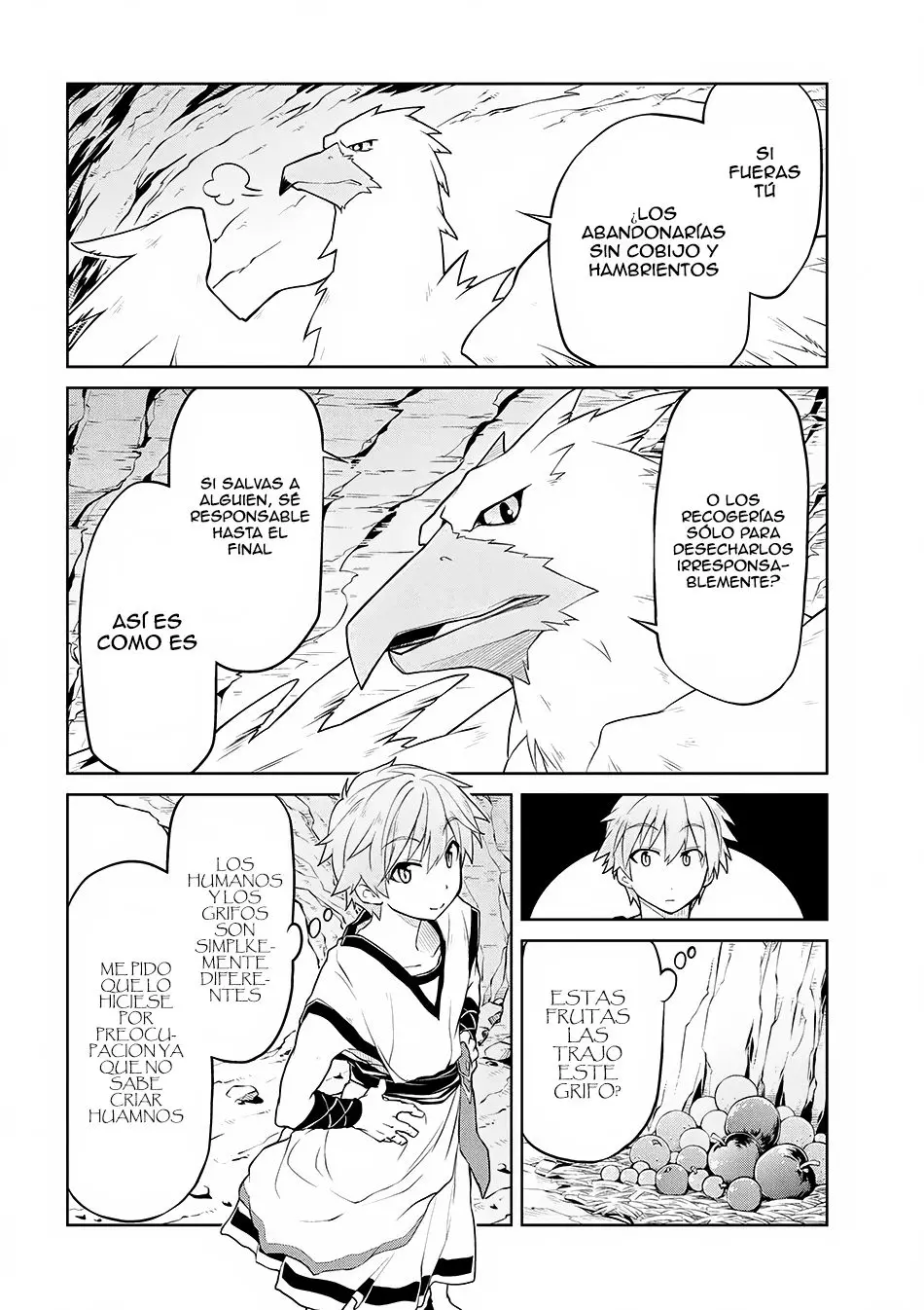 Isekai Kenkokuki capítulo 2, página 5