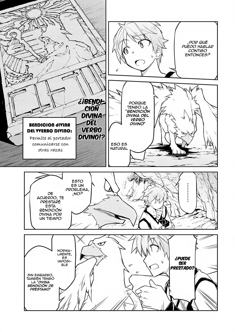 Isekai Kenkokuki capítulo 2, página 8