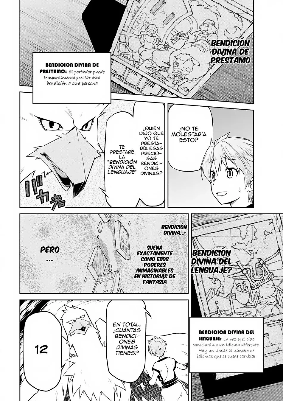 Isekai Kenkokuki capítulo 2, página 9