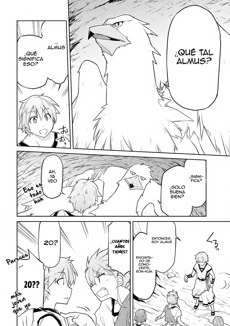 Isekai Kenkokuki capítulo 2, página 13