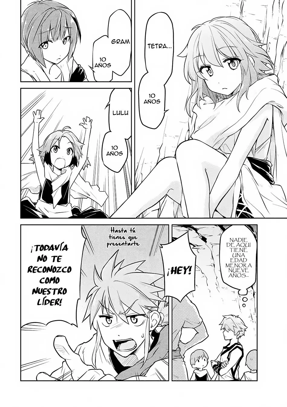 Isekai Kenkokuki capítulo 2, página 15