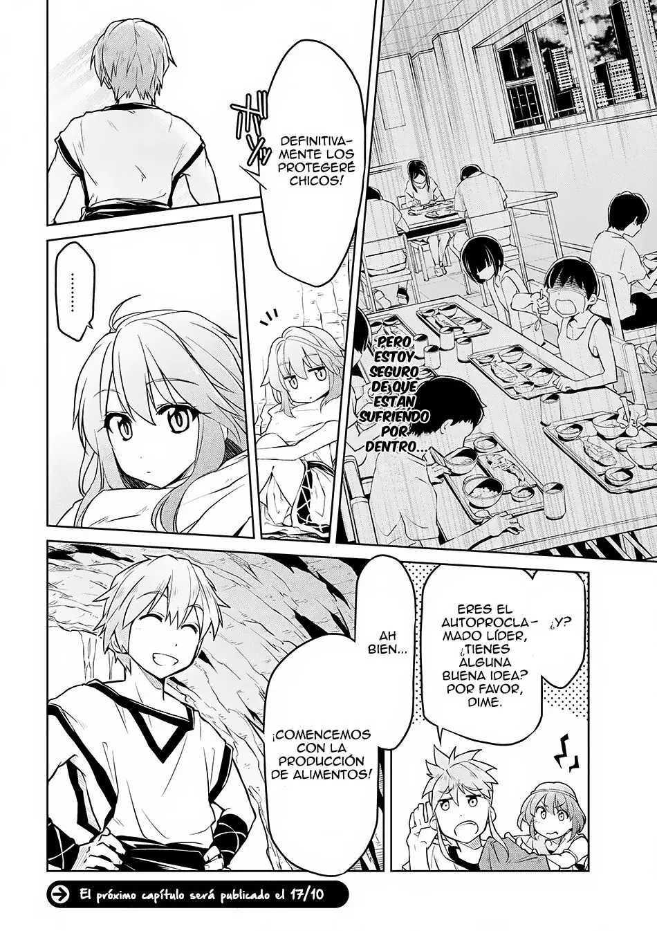 Isekai Kenkokuki capítulo 2, página 17