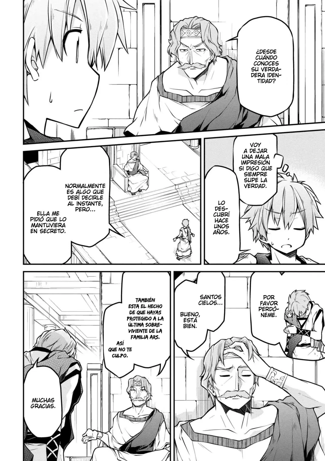 Isekai Kenkokuki capítulo 21, página 5