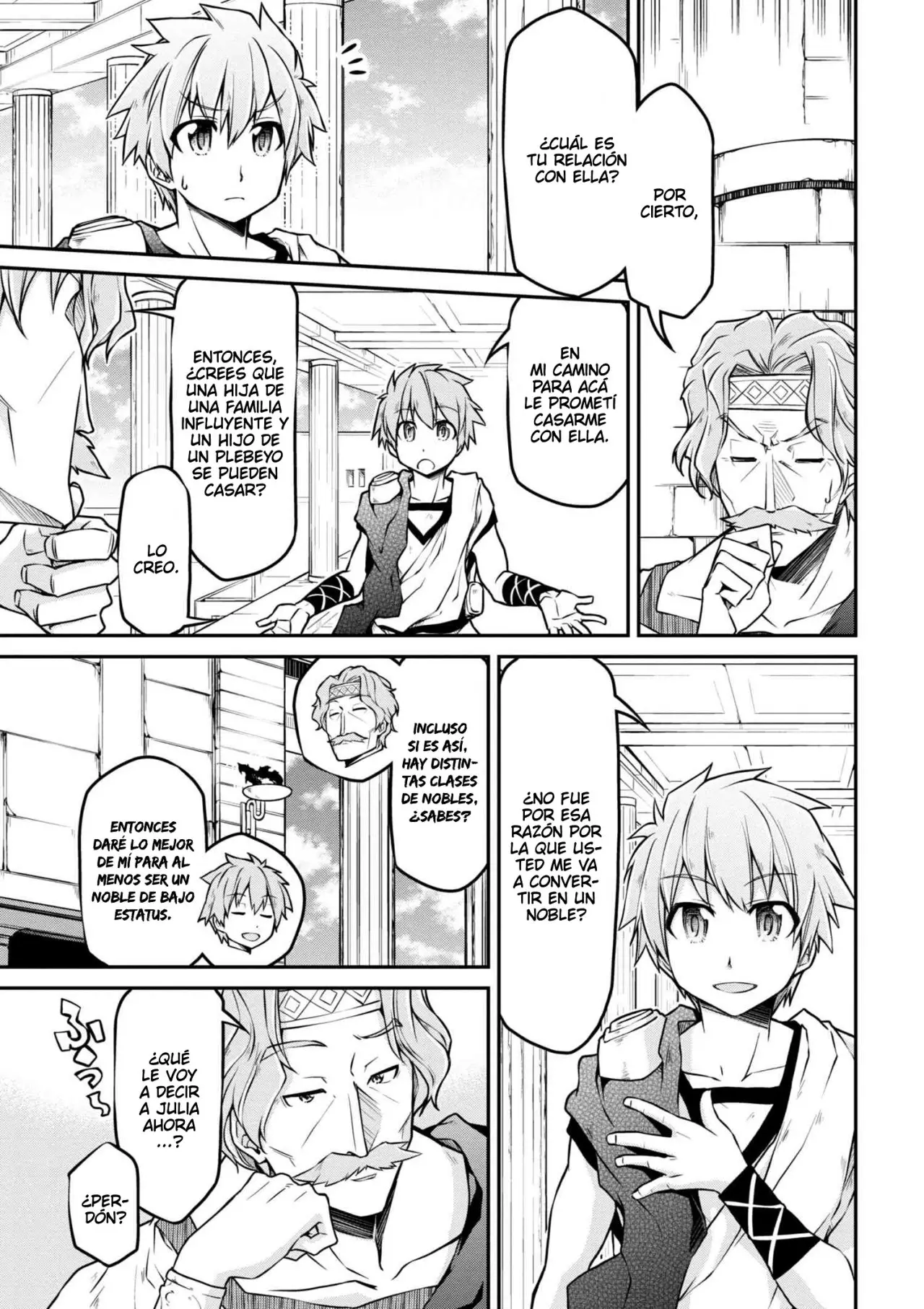 Isekai Kenkokuki capítulo 21, página 6