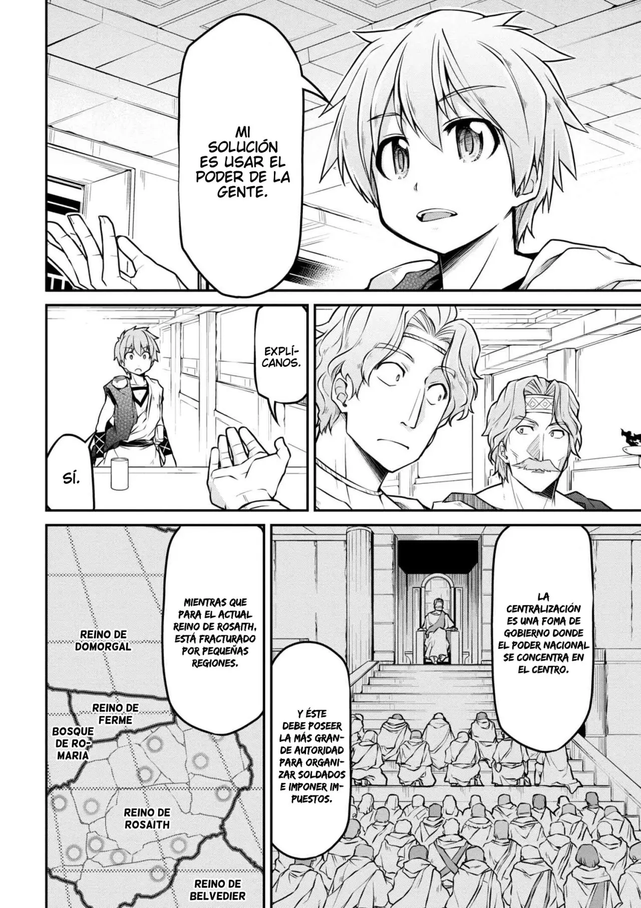 Isekai Kenkokuki capítulo 21, página 9