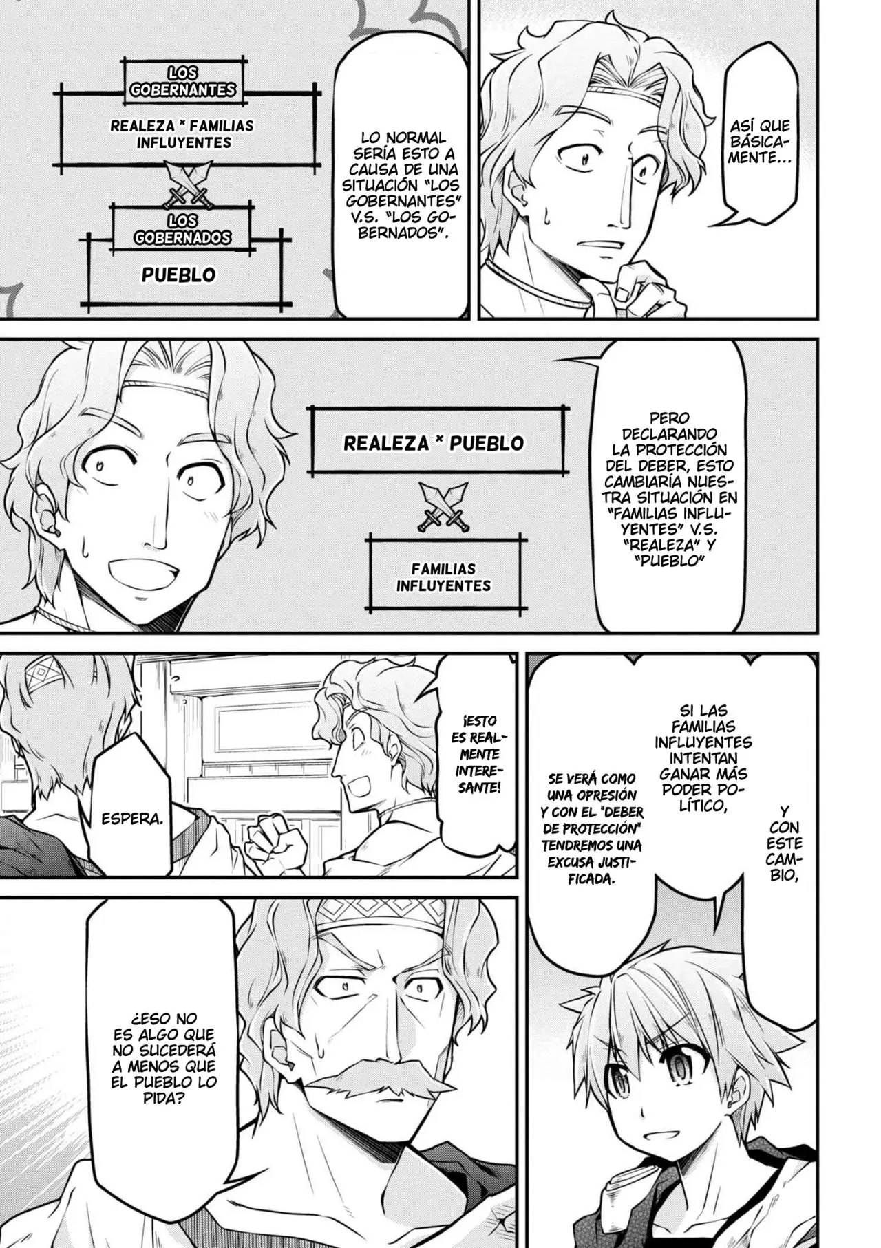 Isekai Kenkokuki capítulo 21, página 12