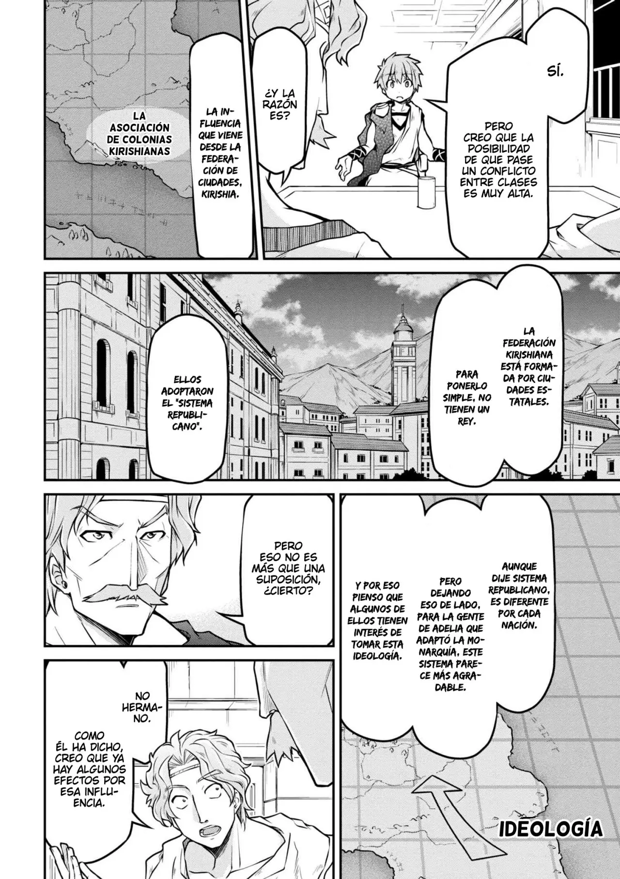 Isekai Kenkokuki capítulo 21, página 13