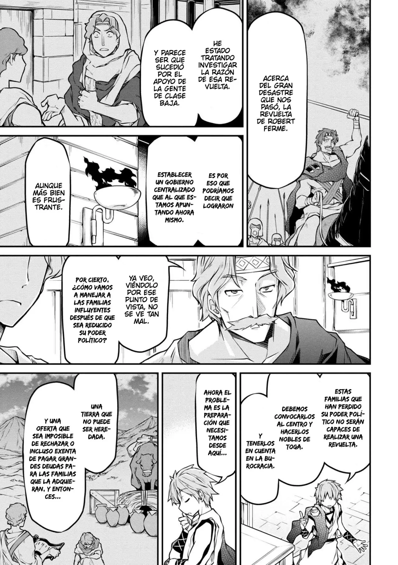 Isekai Kenkokuki capítulo 21, página 14
