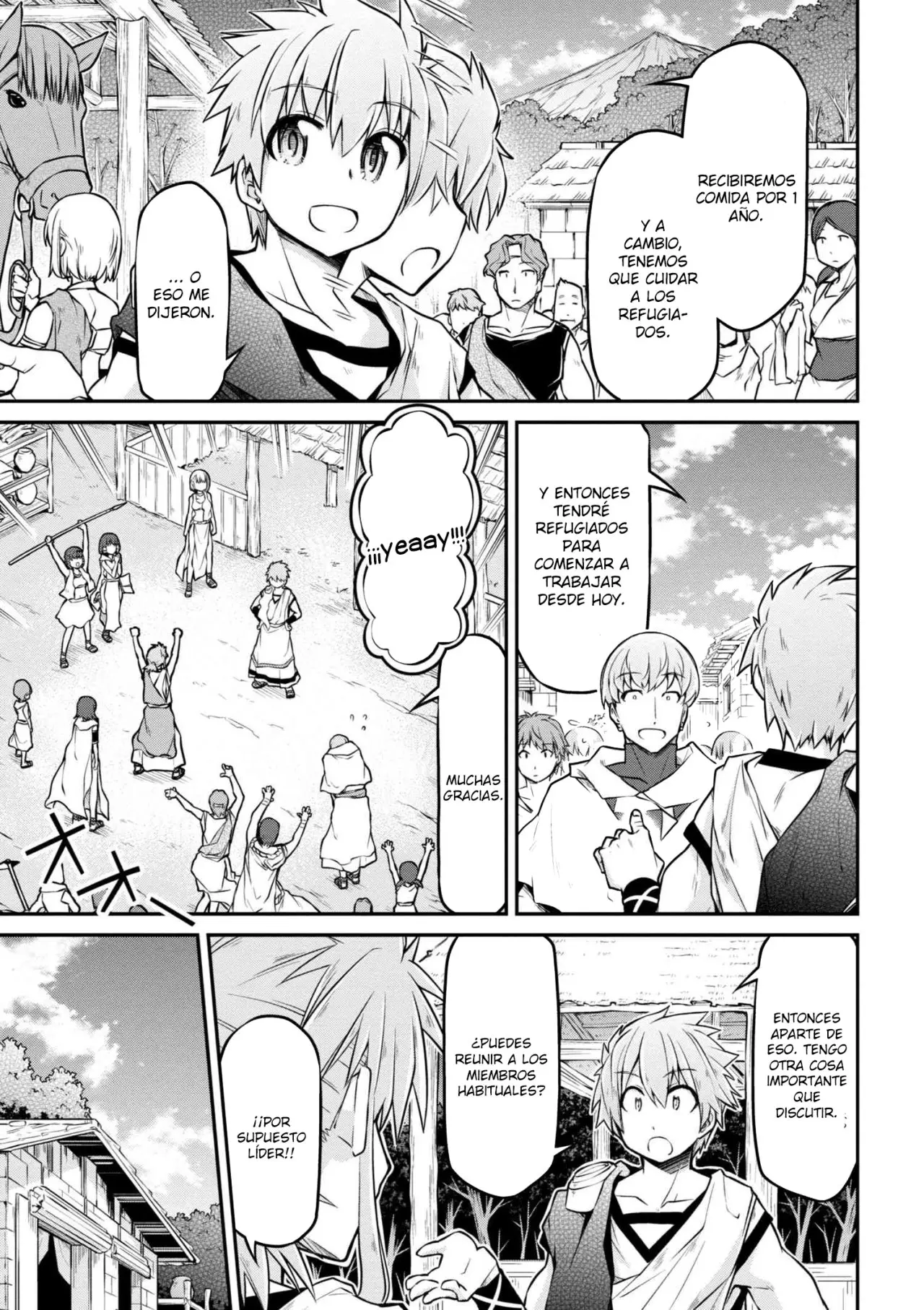Isekai Kenkokuki capítulo 22, página 4