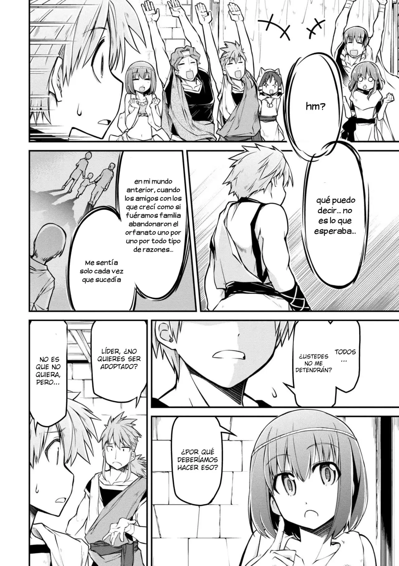 Isekai Kenkokuki capítulo 22, página 7