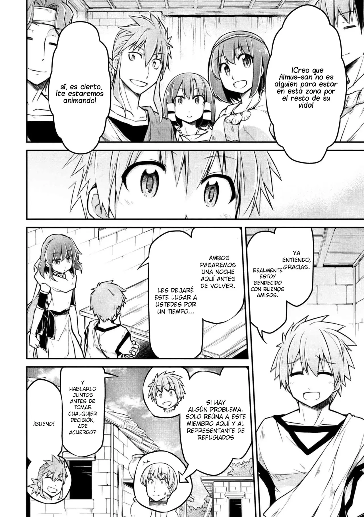 Isekai Kenkokuki capítulo 22, página 9
