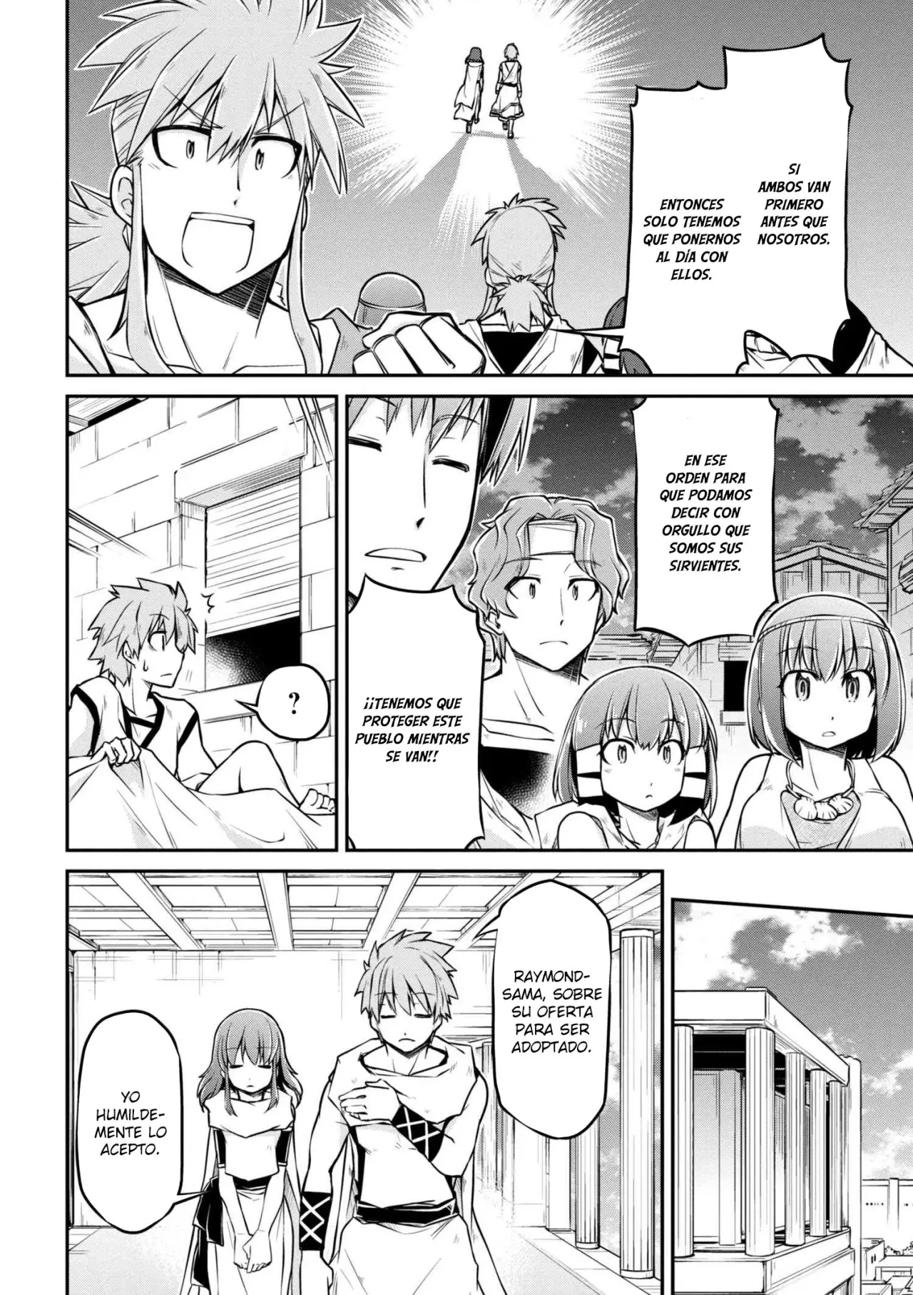Isekai Kenkokuki capítulo 22, página 11