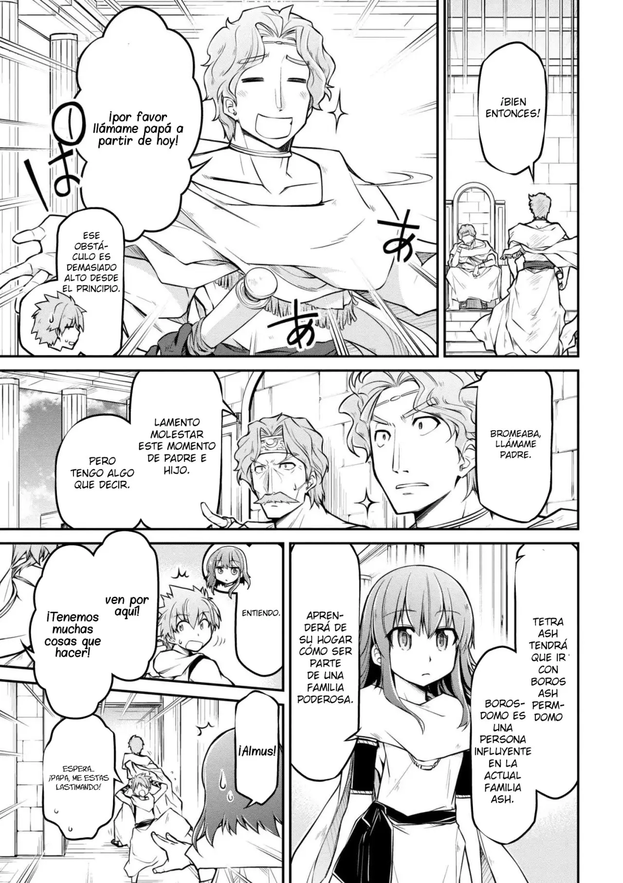 Isekai Kenkokuki capítulo 22, página 12