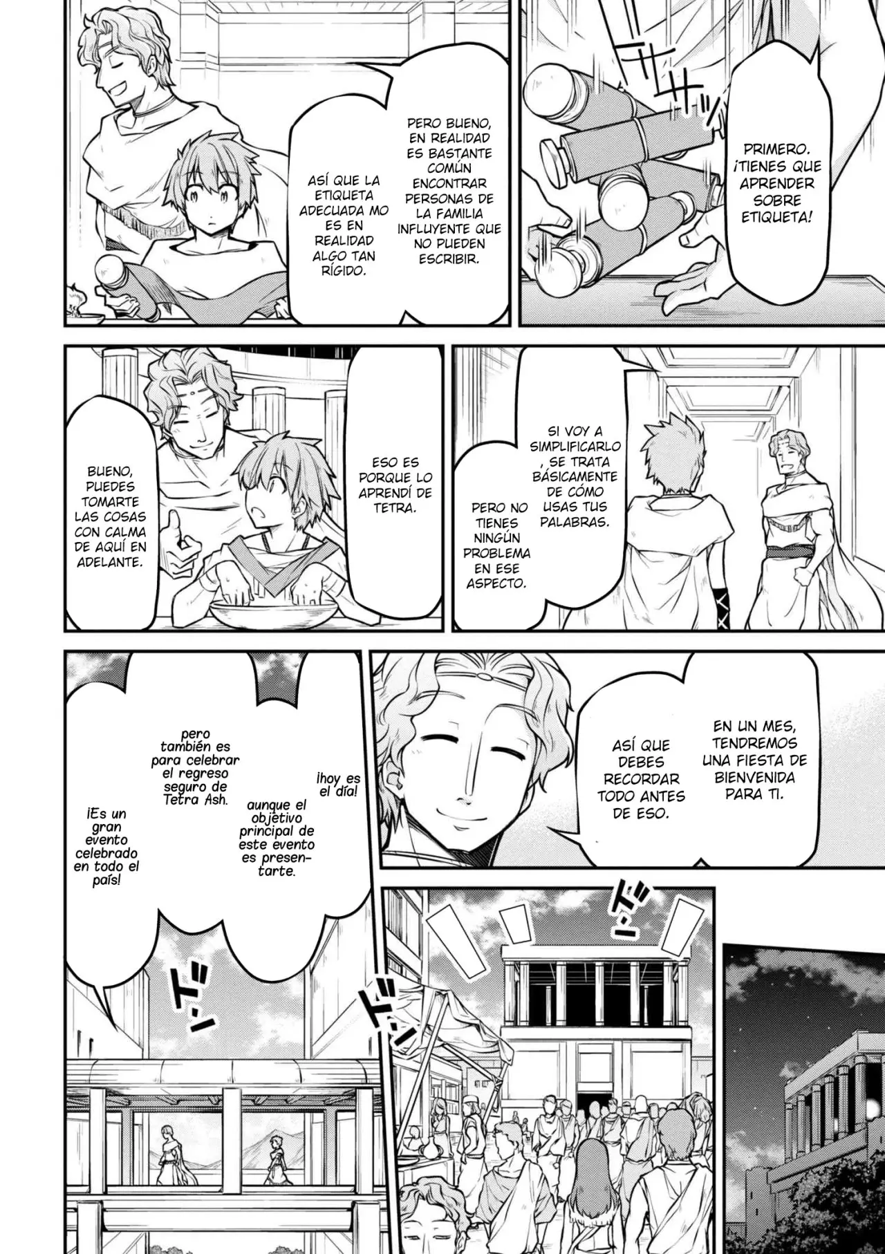 Isekai Kenkokuki capítulo 22, página 13